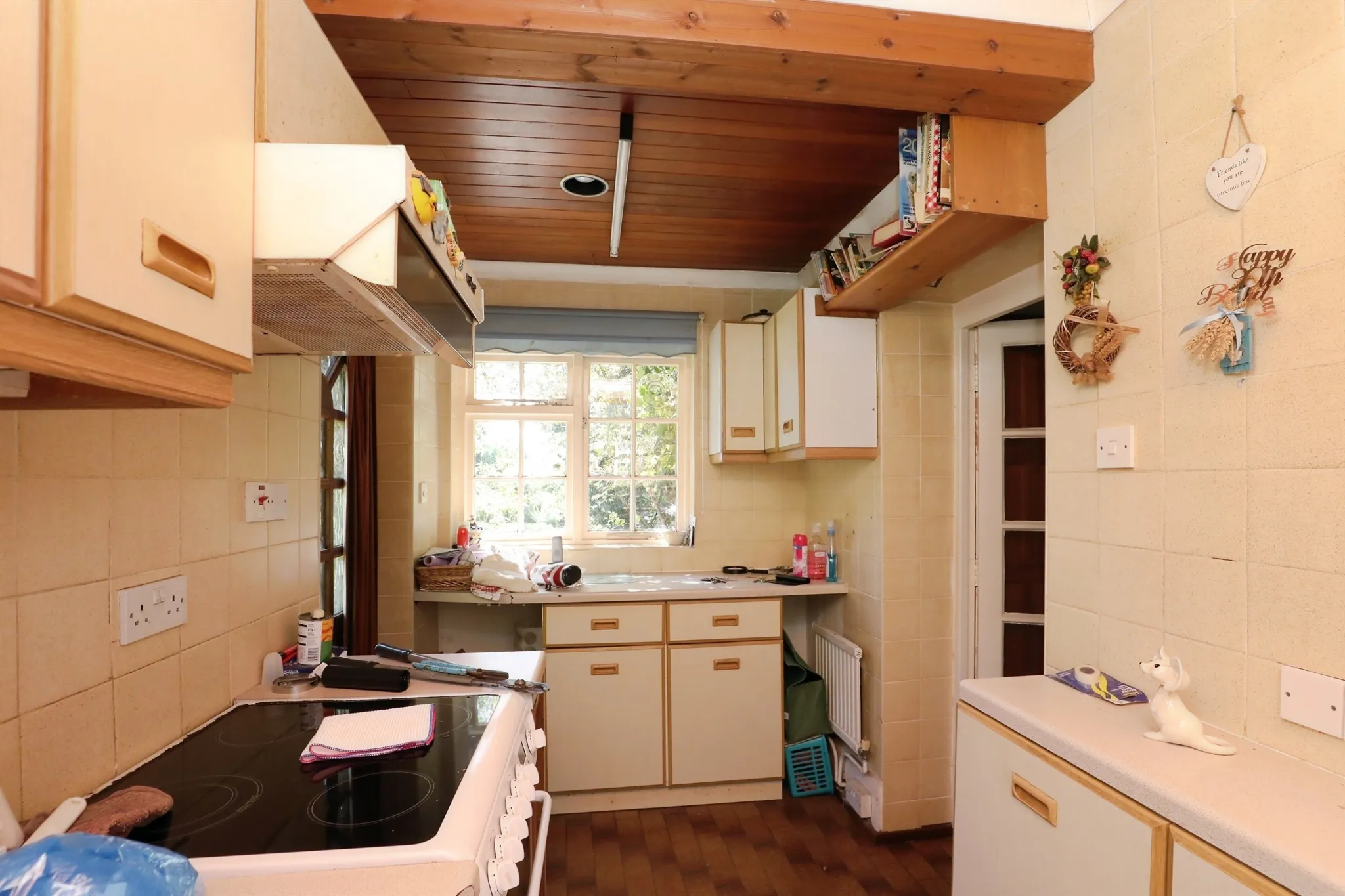 2 bed Character Property