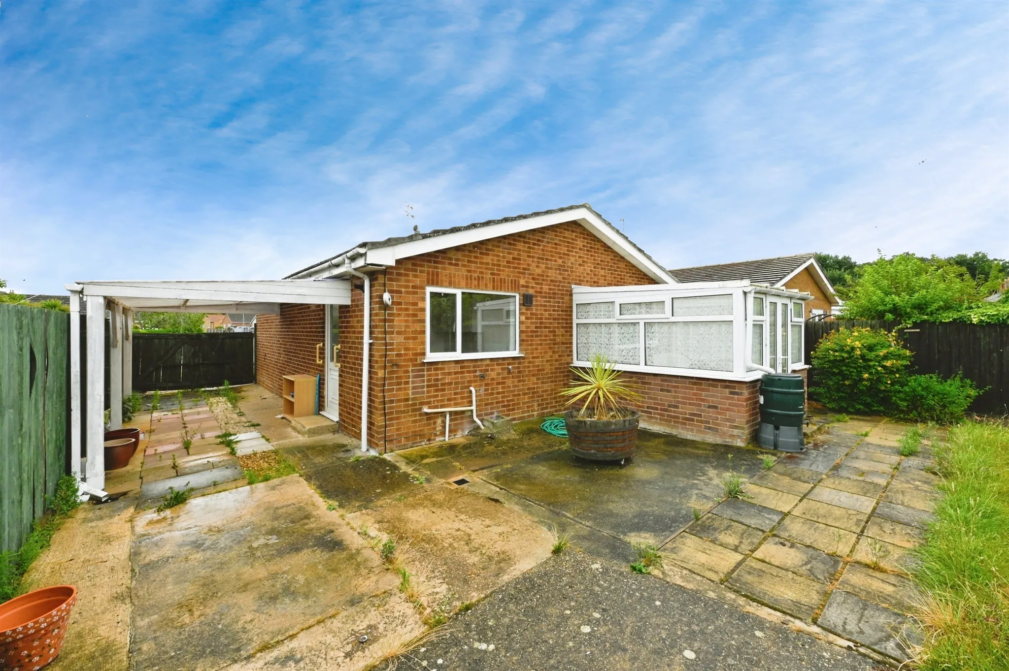 2 bed Bungalow