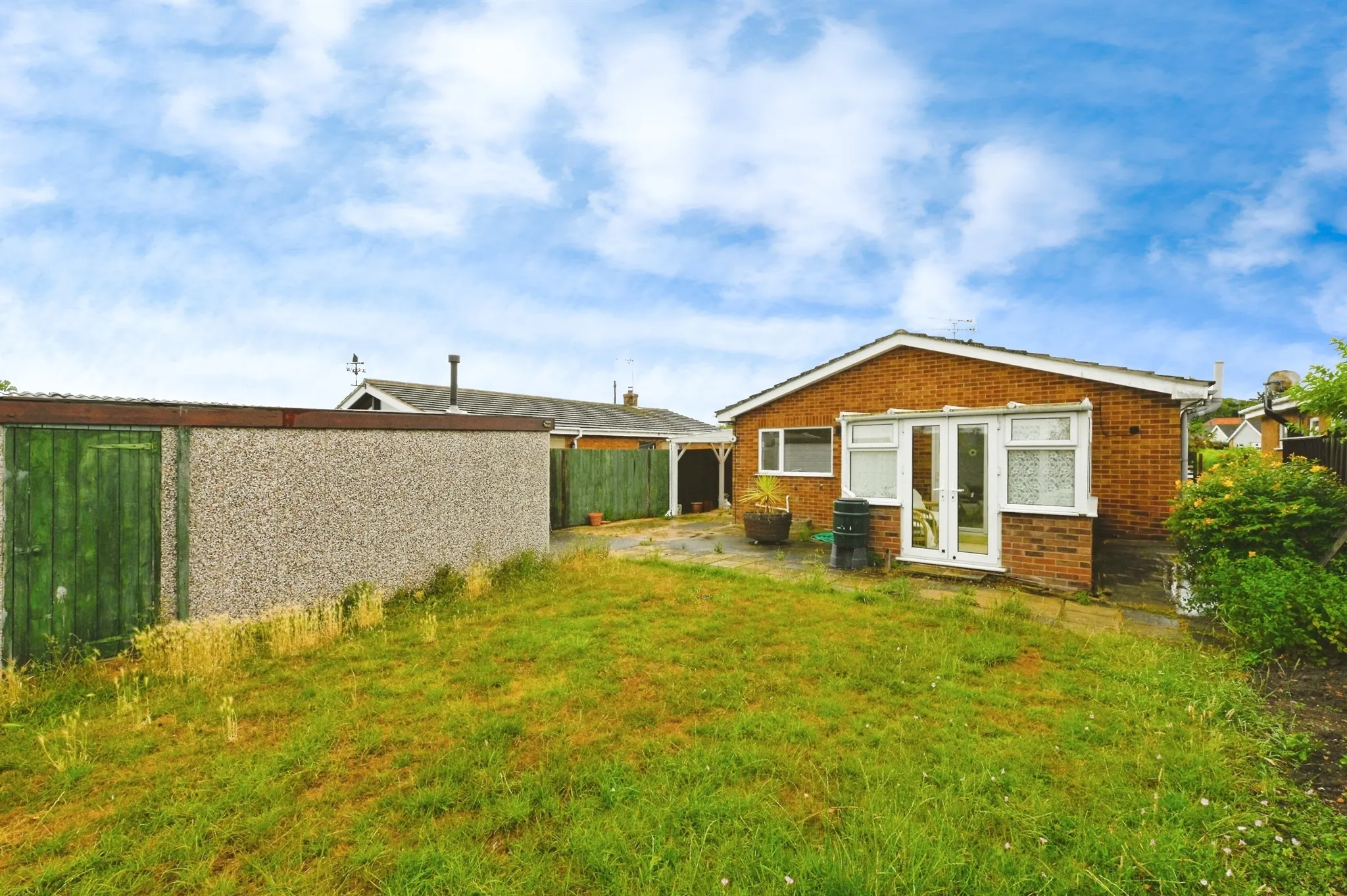 2 bed Bungalow