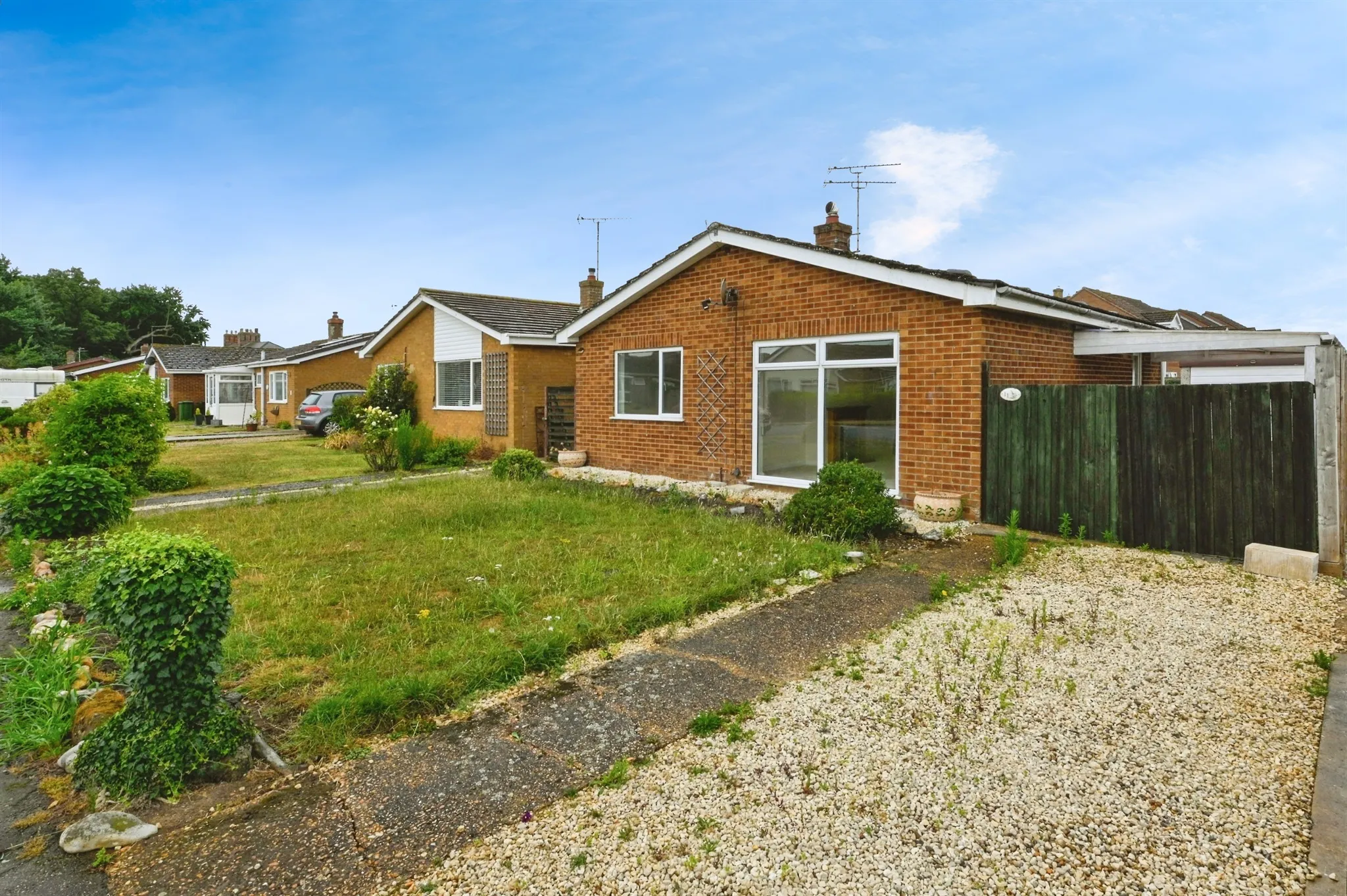 2 bed Bungalow