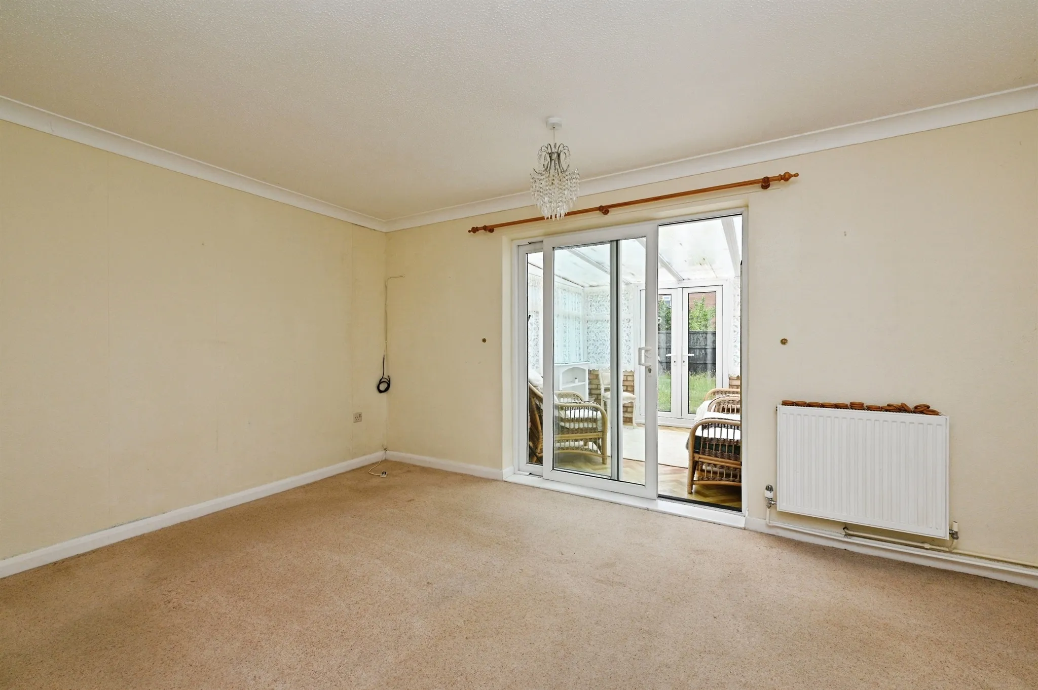 2 bed Bungalow