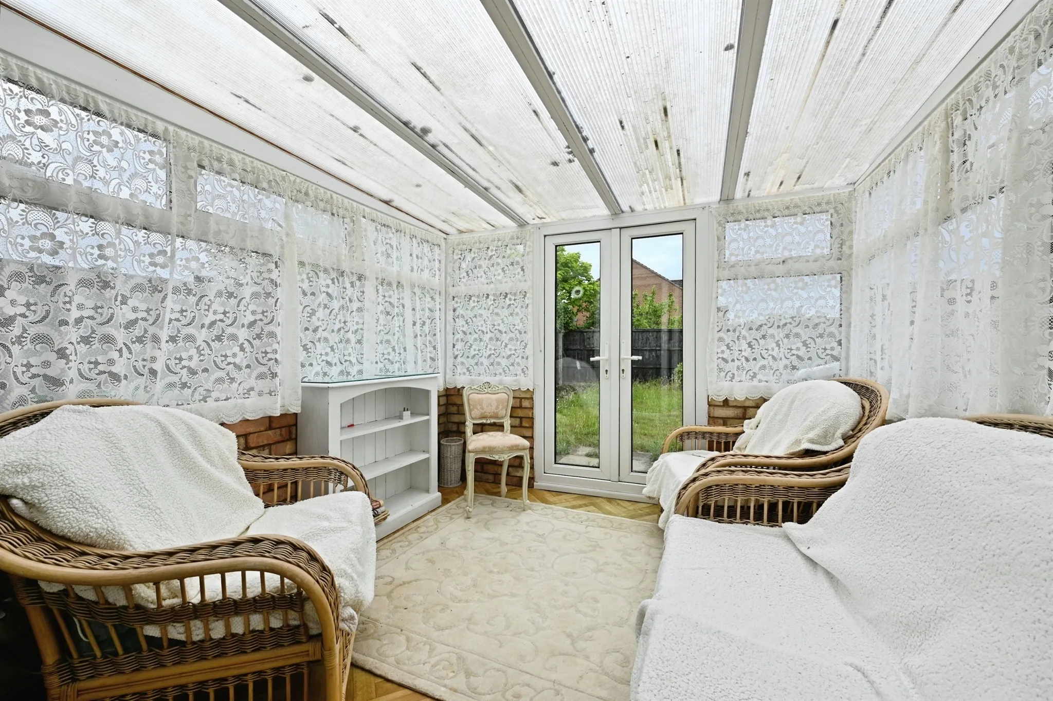 2 bed Bungalow