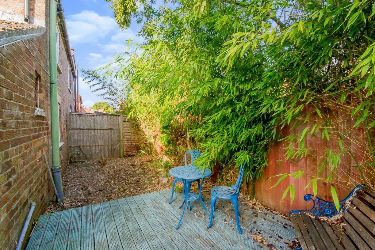 2 bed Semi-Detached