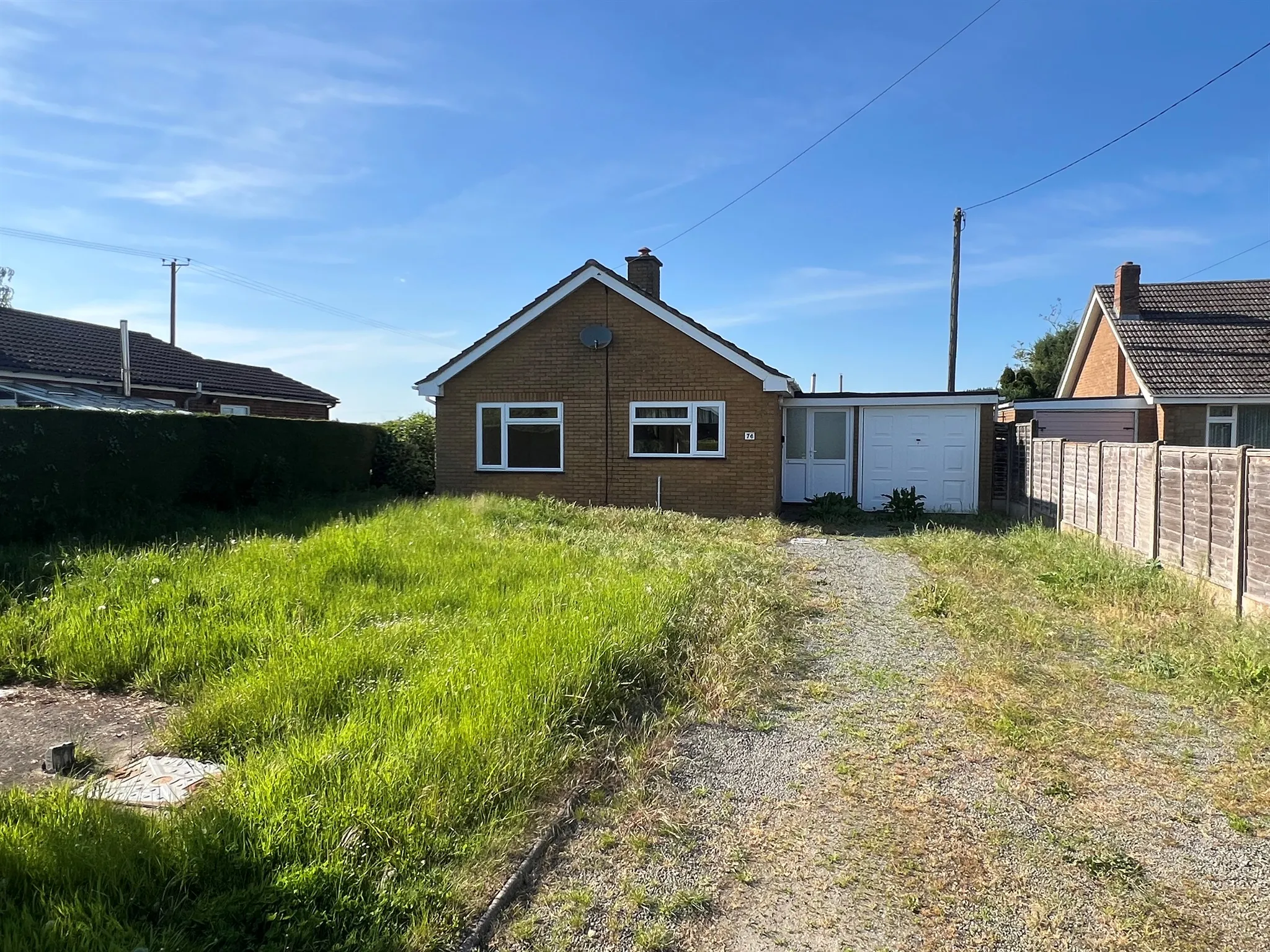 Property cover