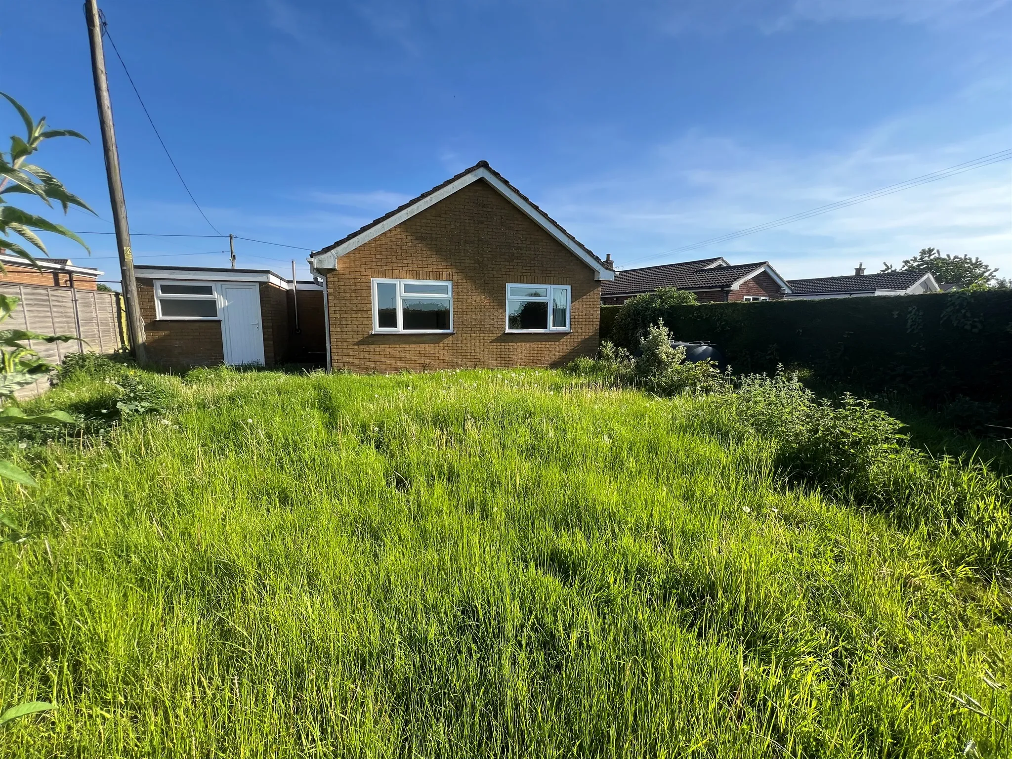 2 bed Detached Bungalow