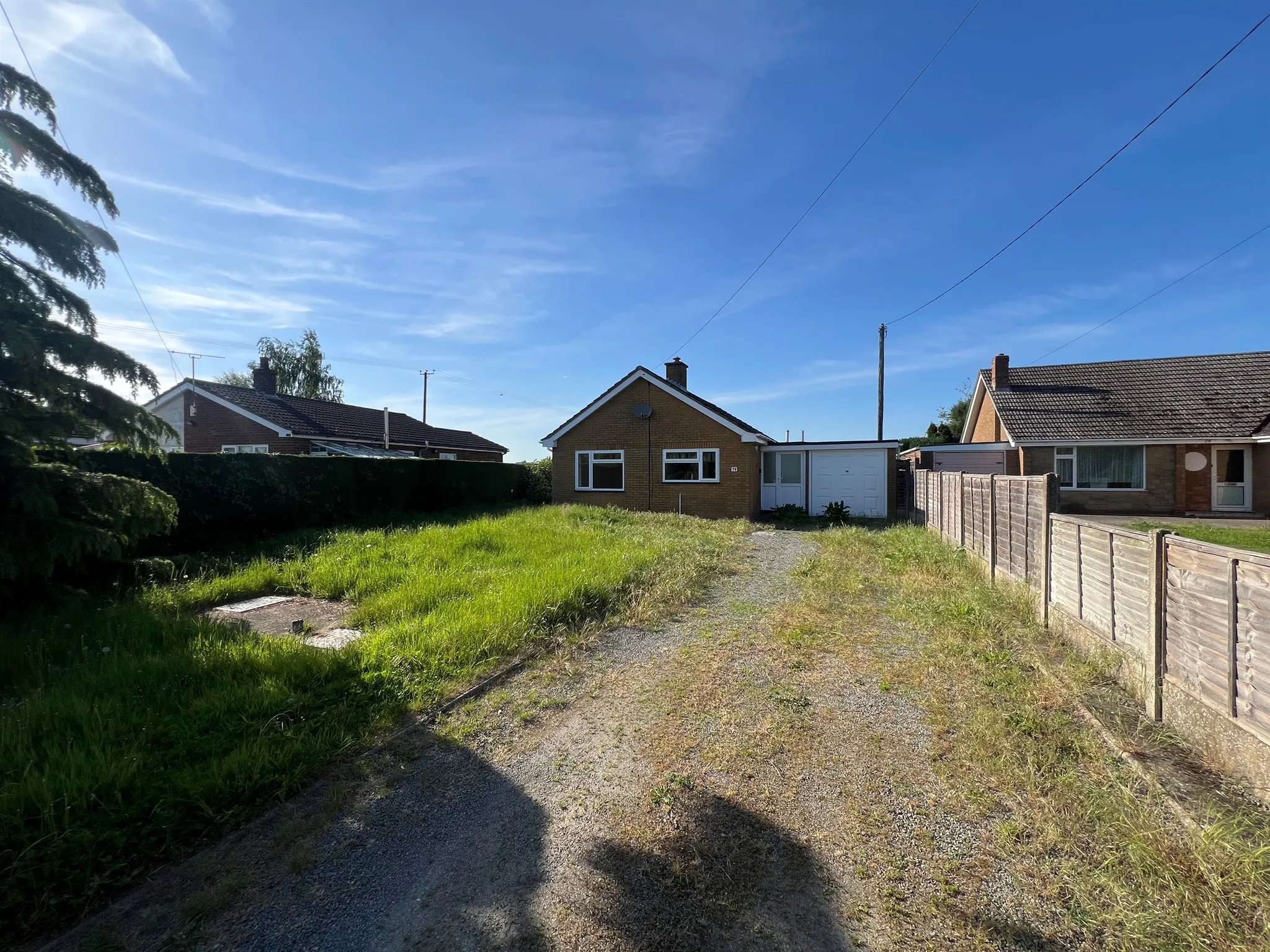 2 bed Detached Bungalow