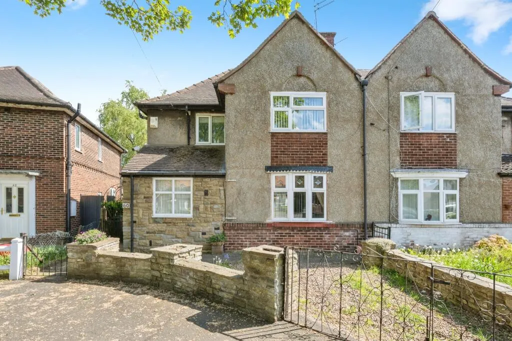 3 bed Semi-Detached