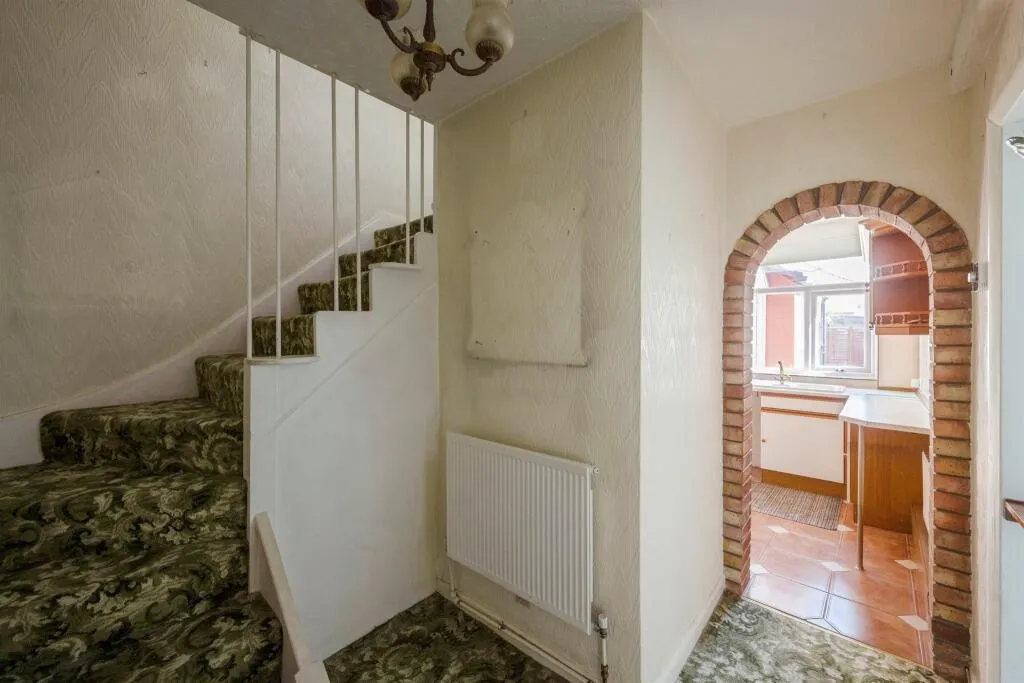 3 bed Semi-Detached