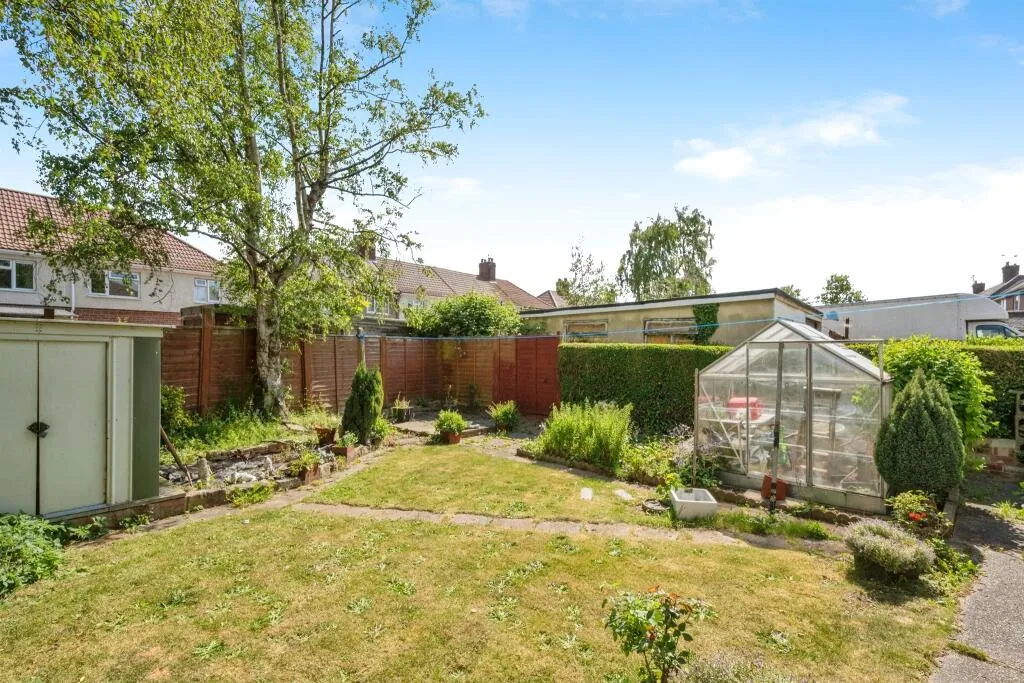 3 bed Semi-Detached