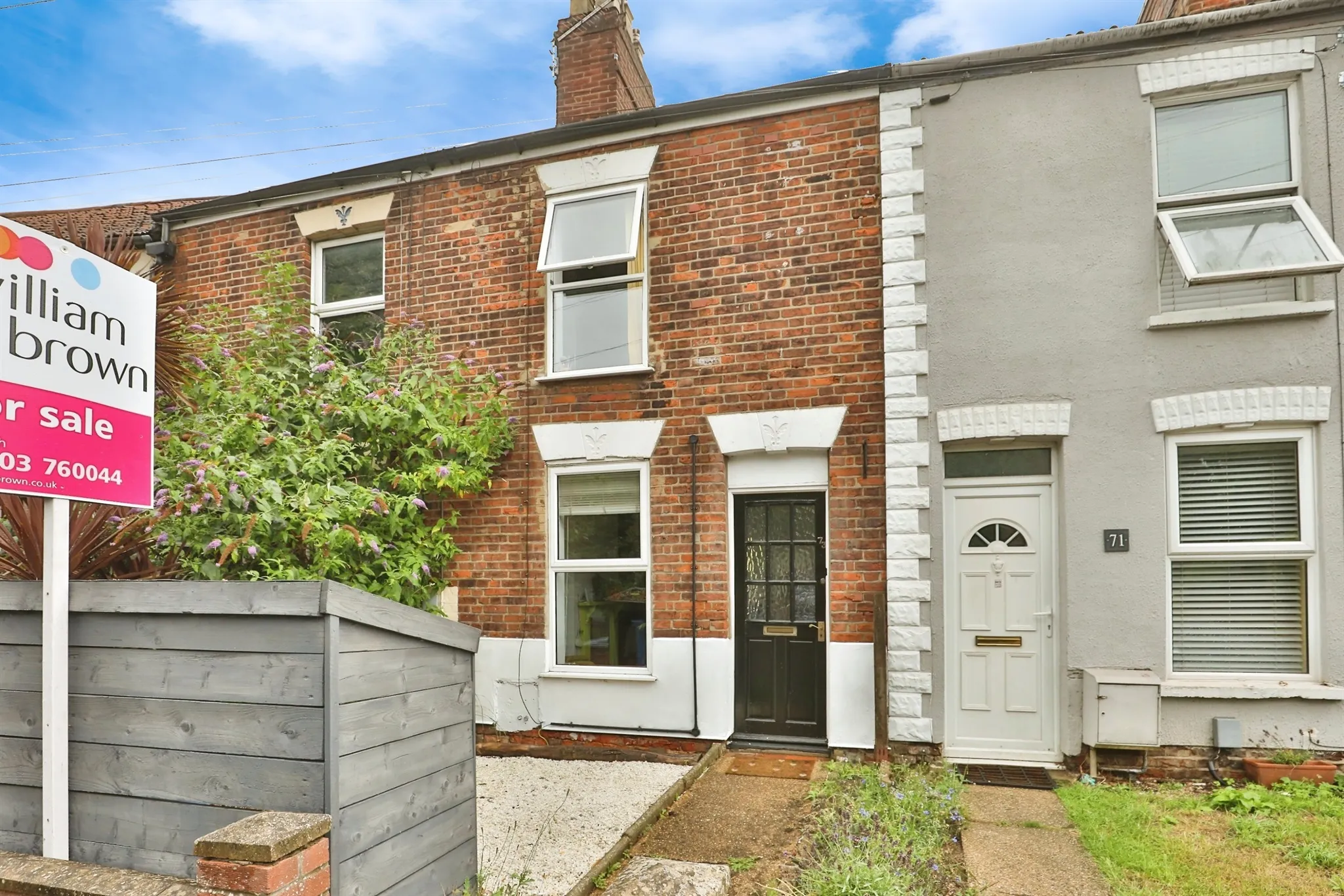 3 bed Terraced