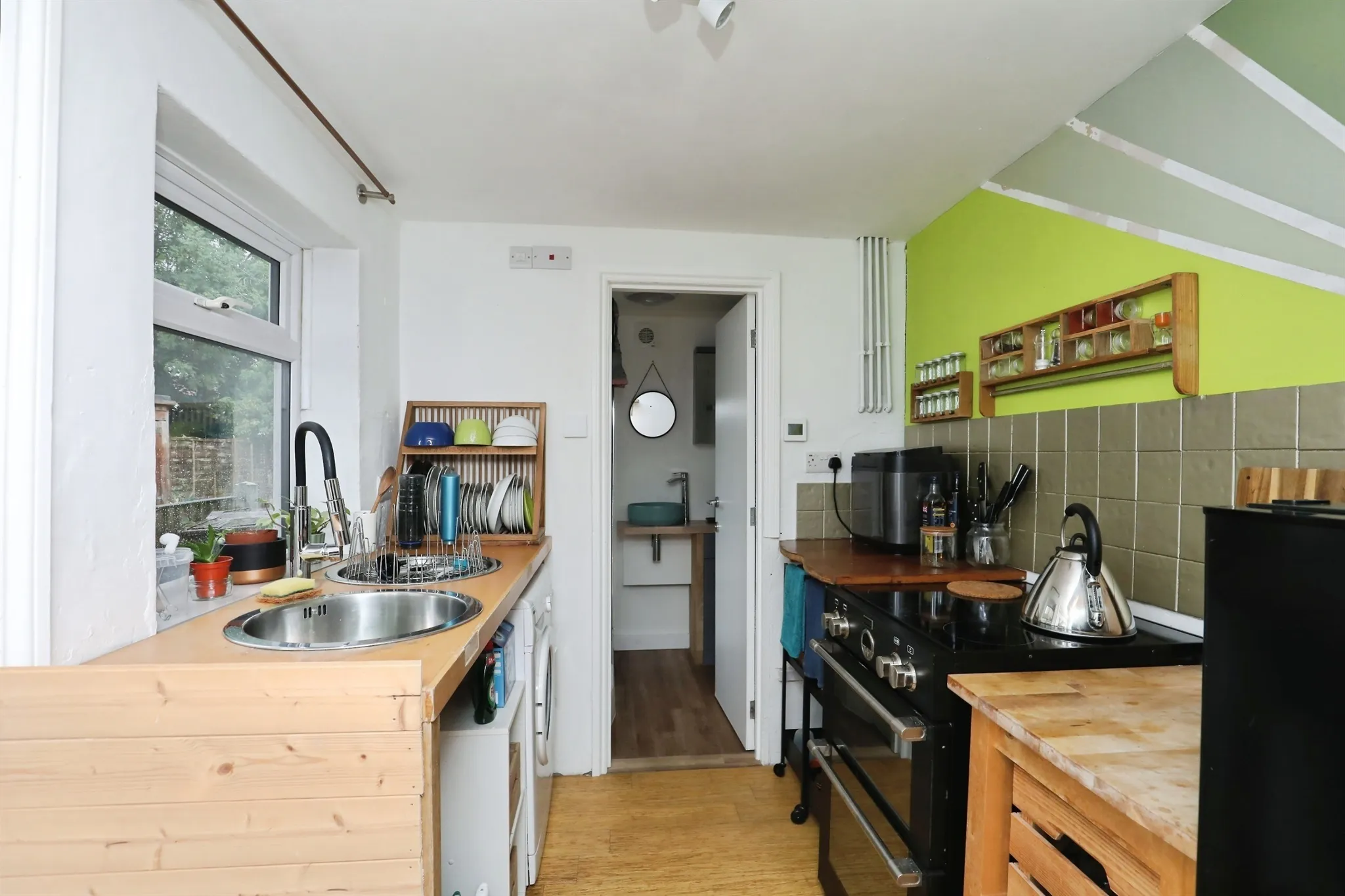 3 bed Terraced
