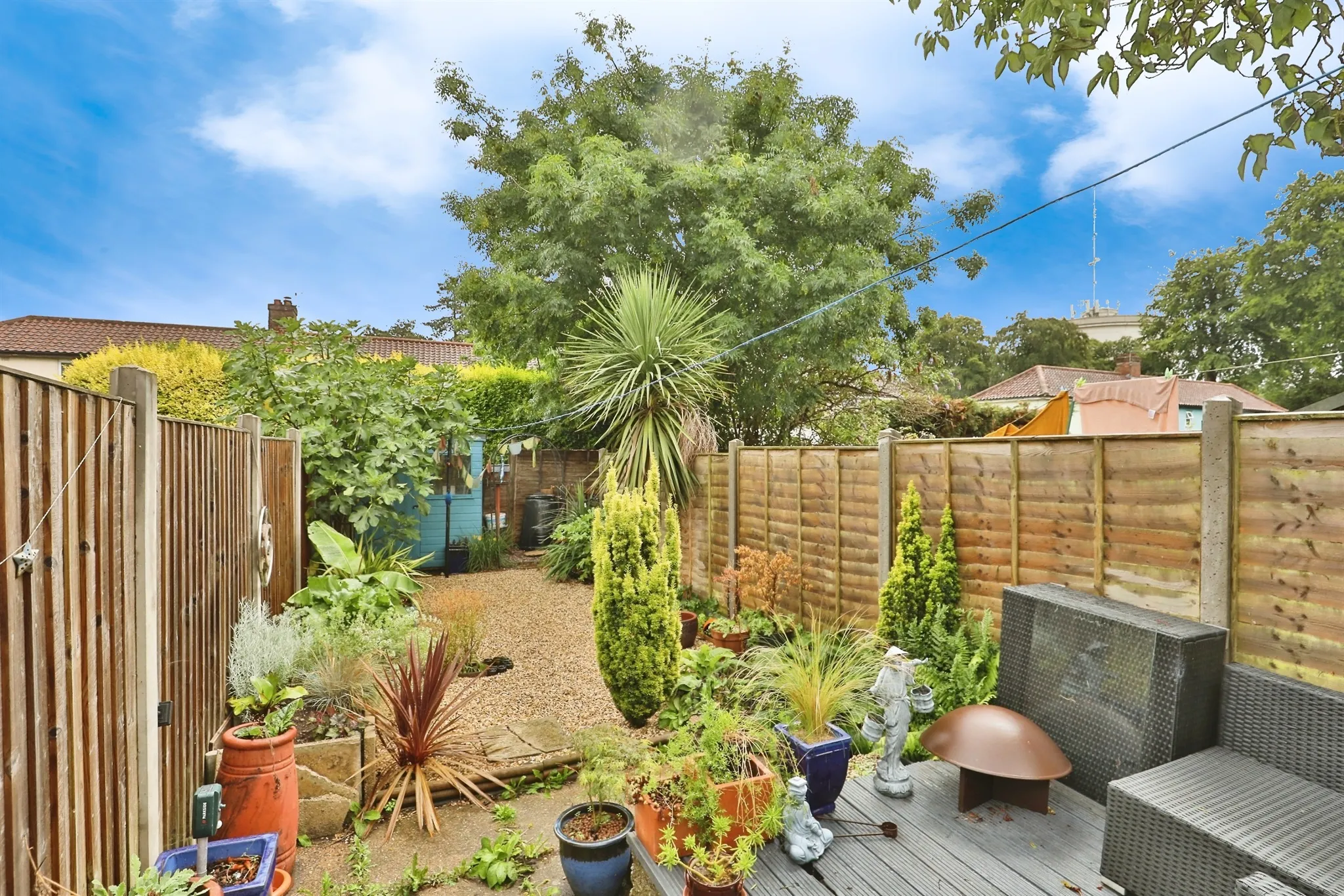 3 bed Terraced