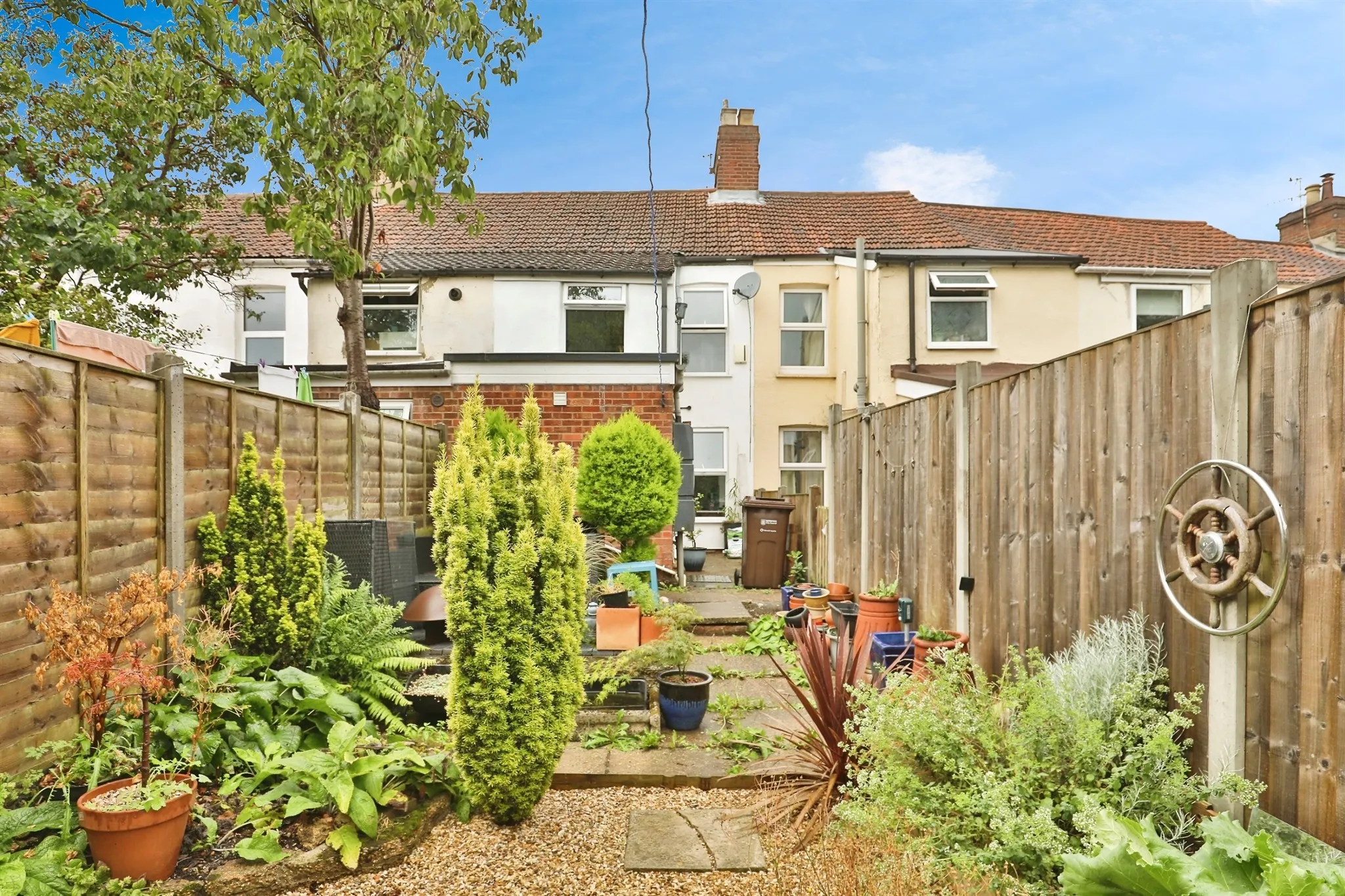 3 bed Terraced