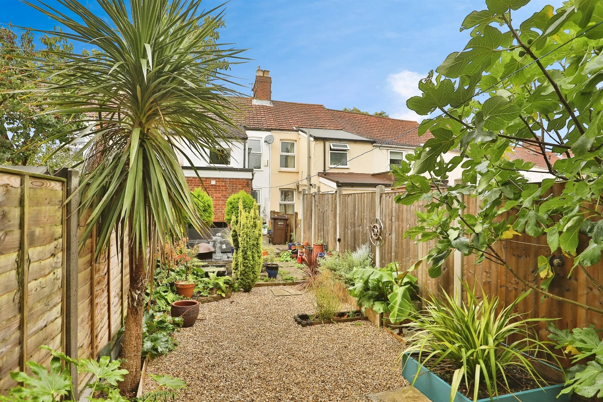 3 bed Terraced