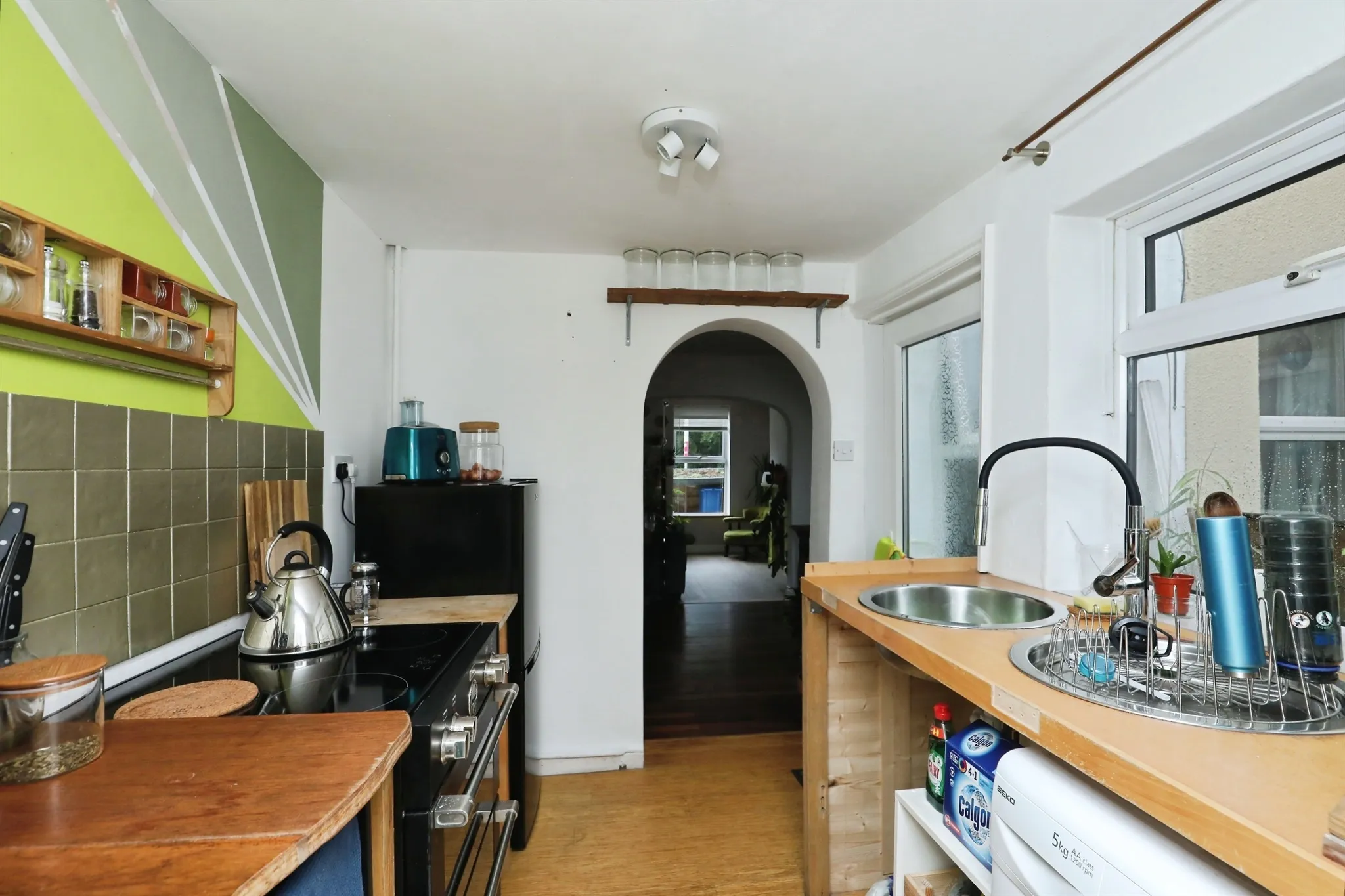 3 bed Terraced