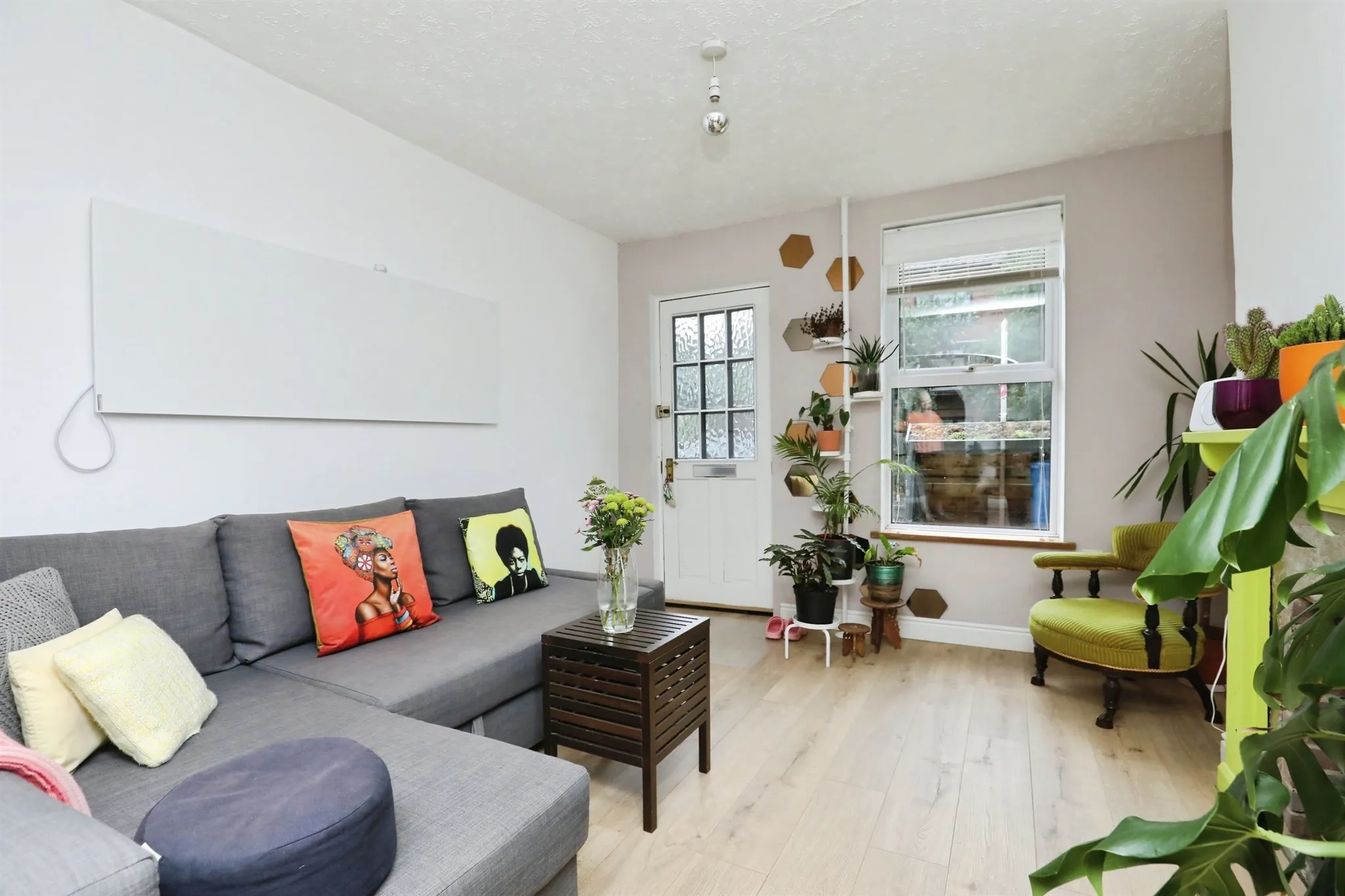 3 bed Terraced