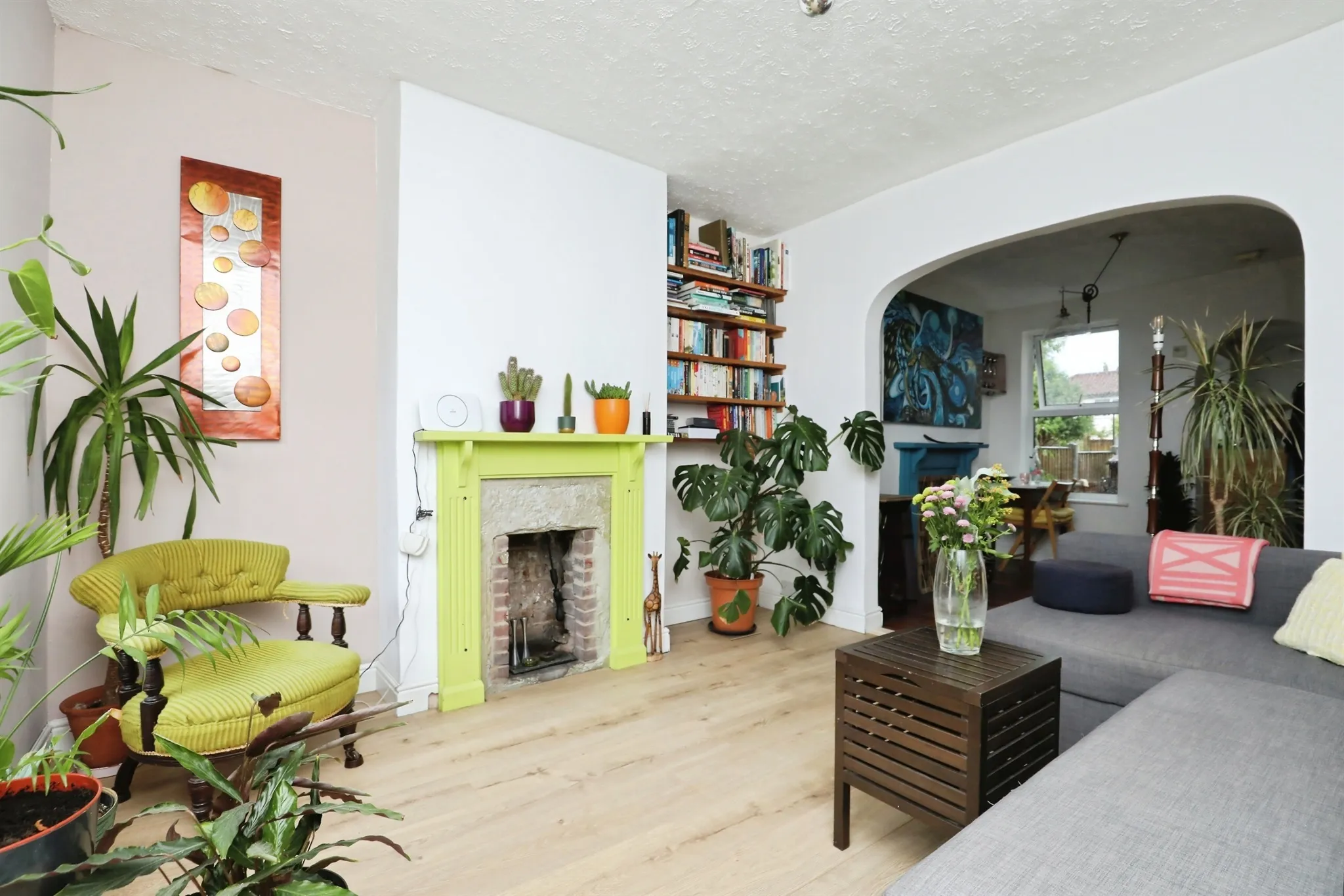 3 bed Terraced