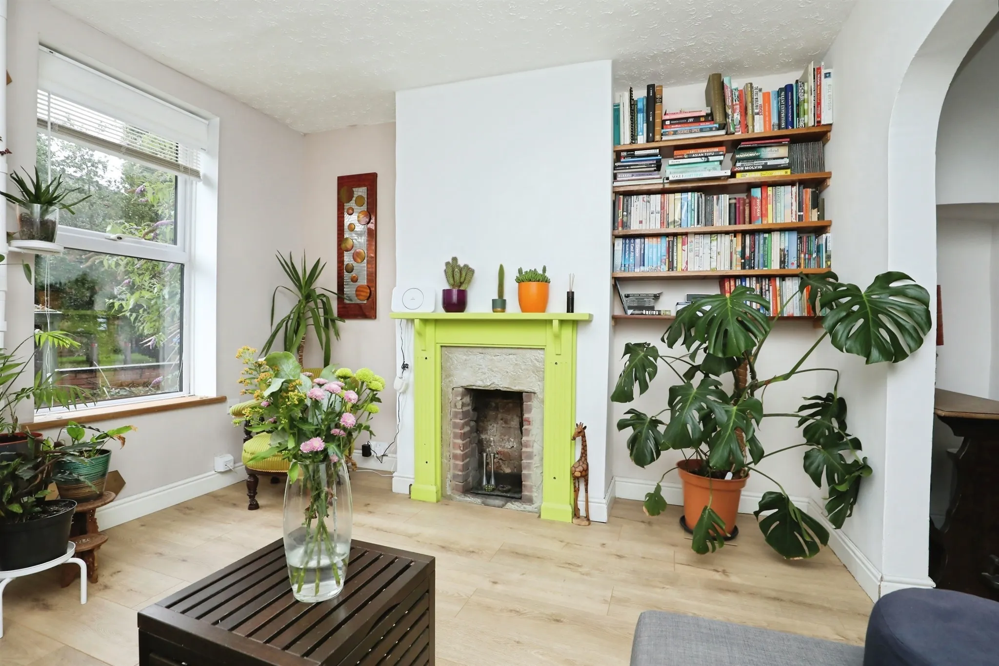 3 bed Terraced