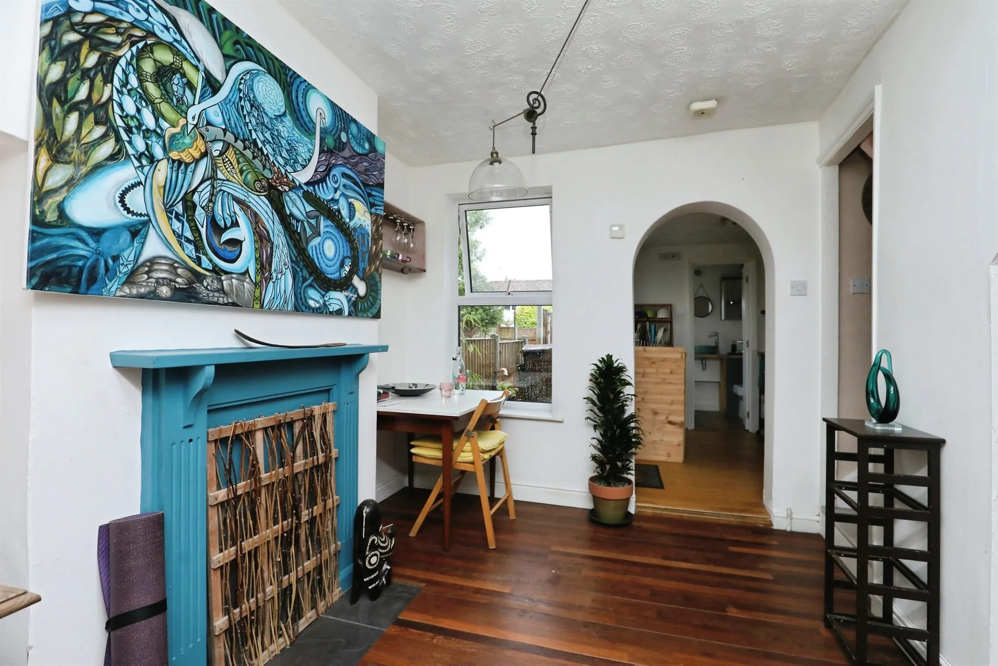 3 bed Terraced