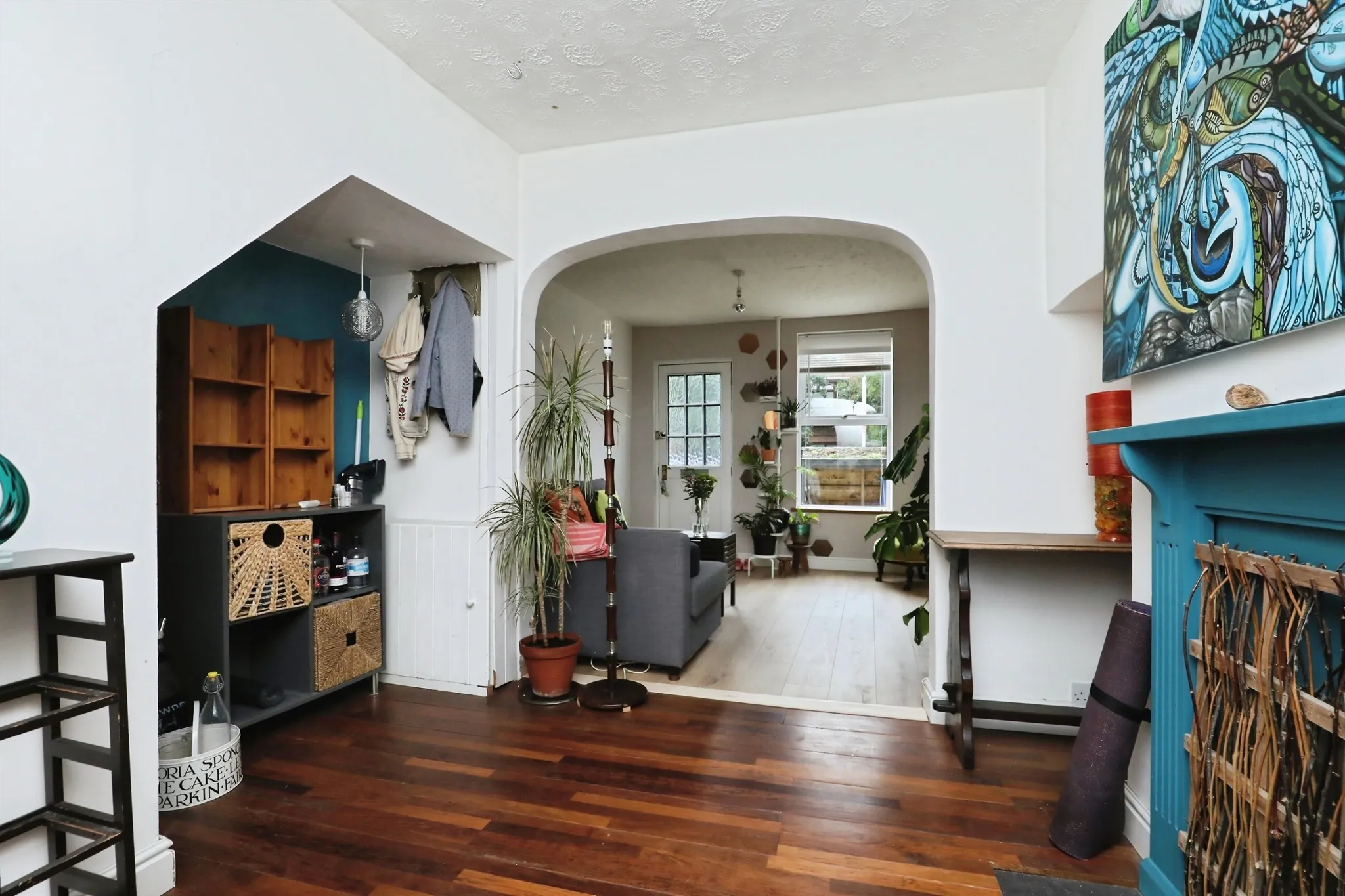 3 bed Terraced