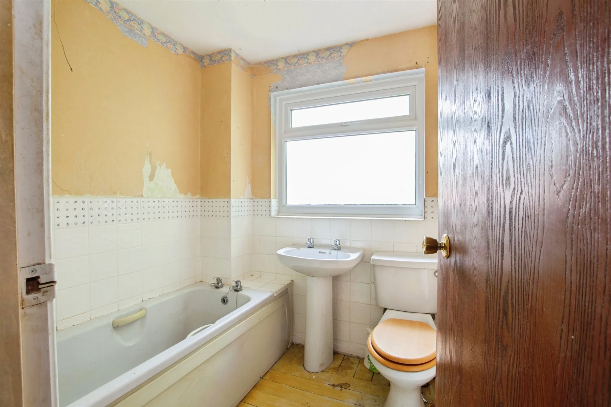 1 bed House