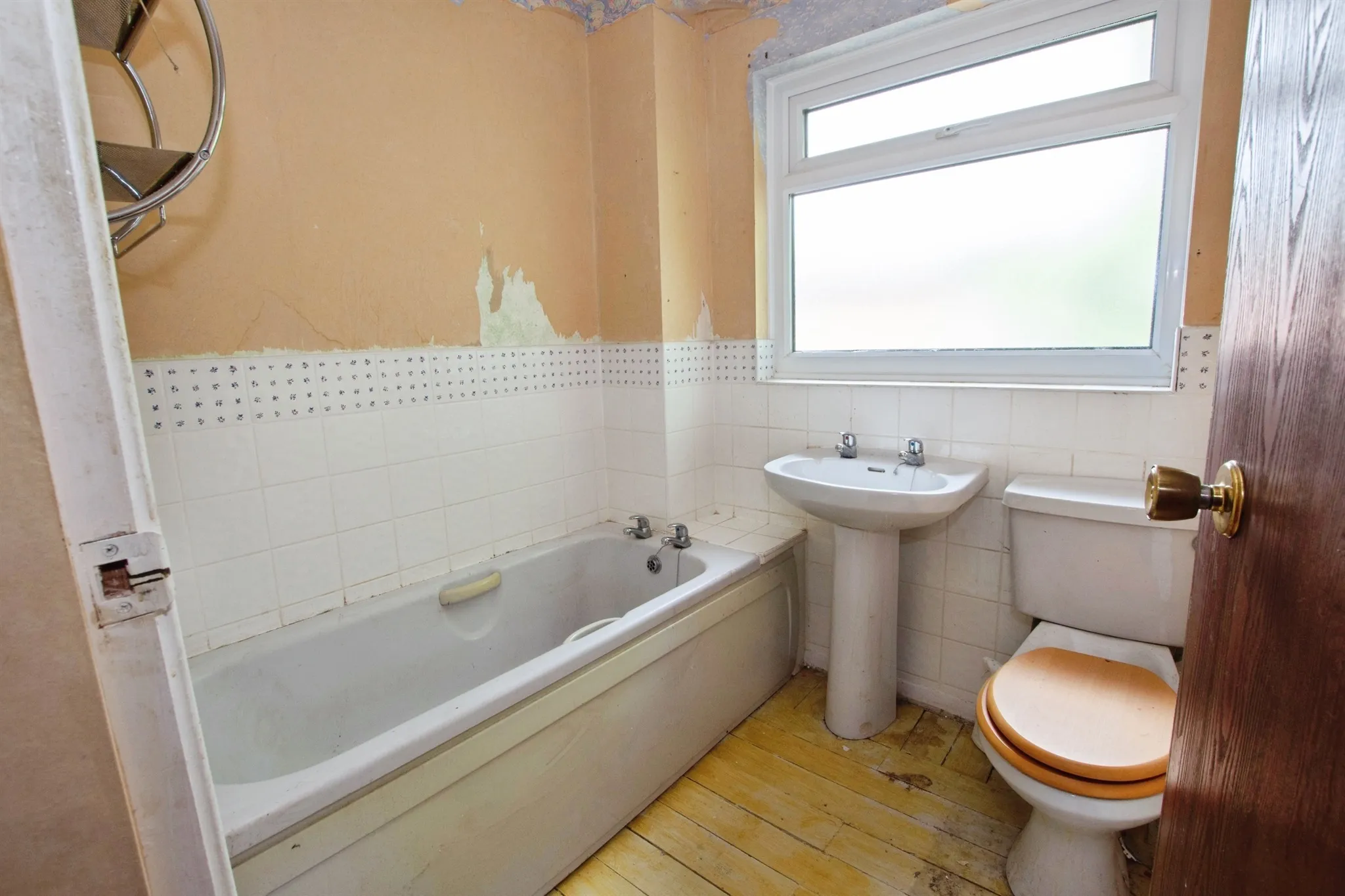 1 bed House