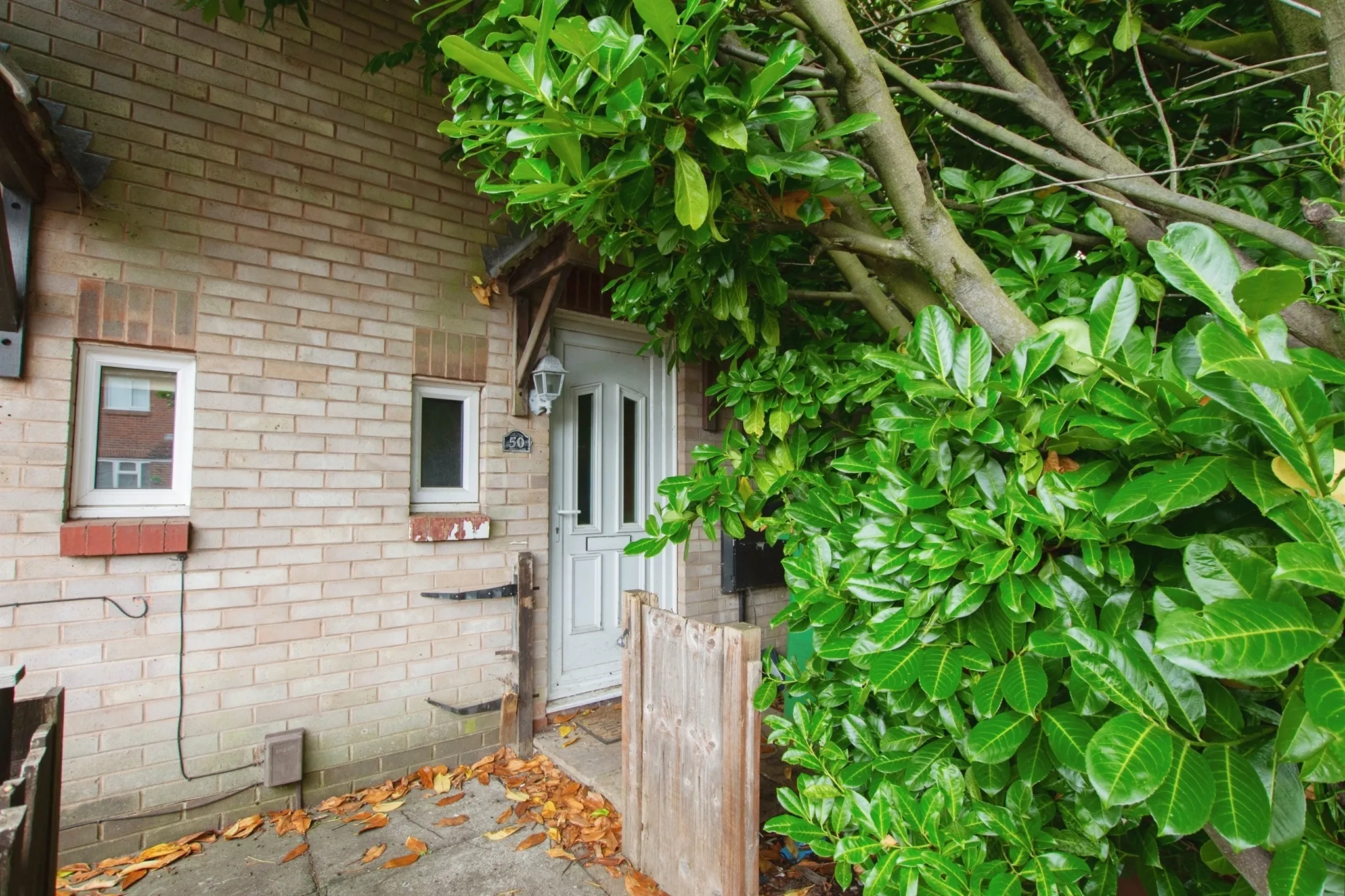 1 bed House