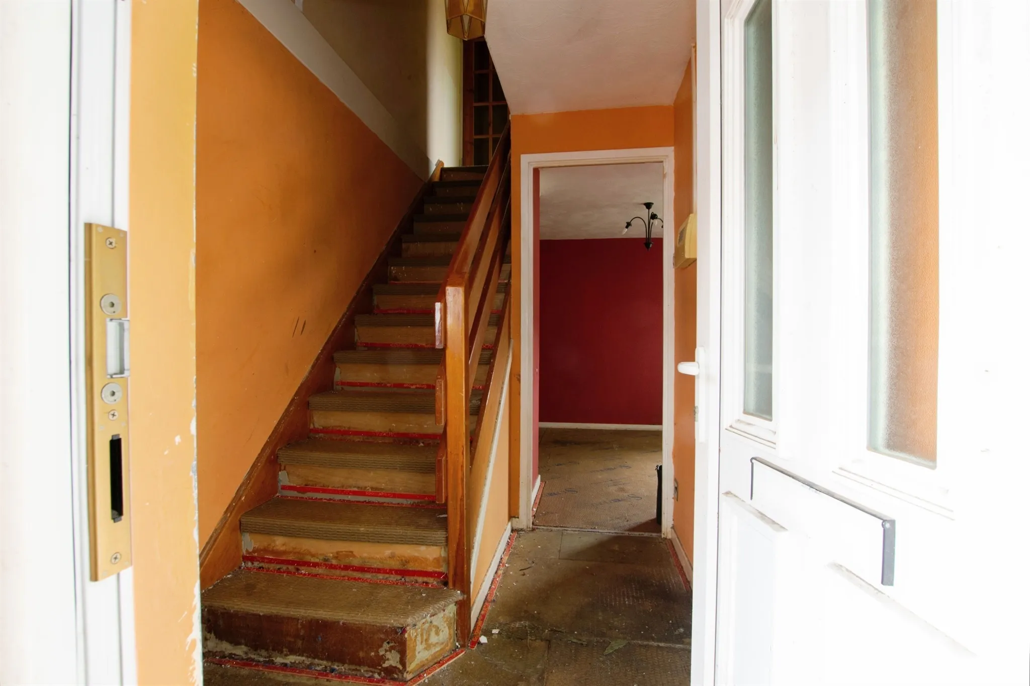 1 bed House