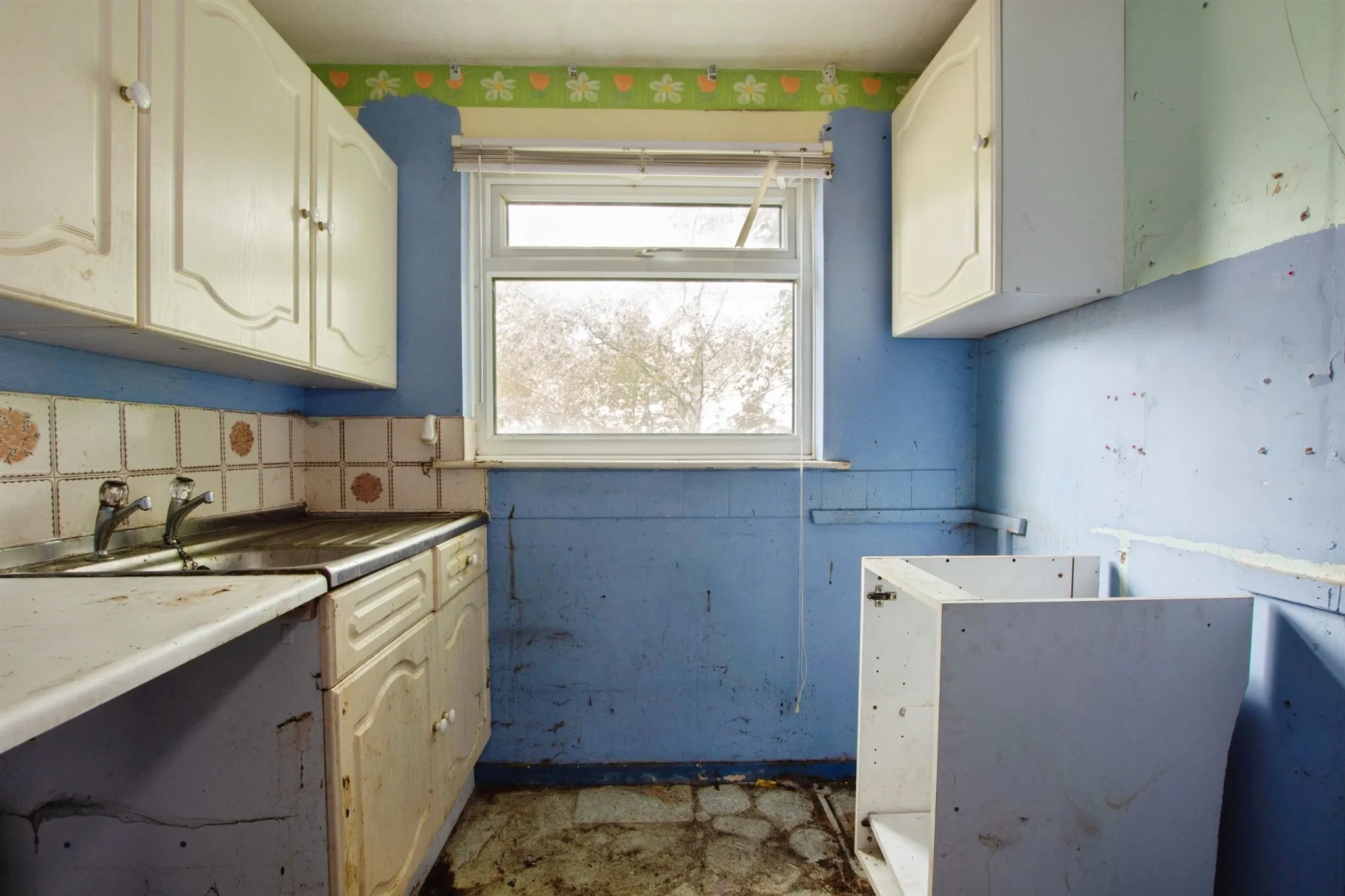 1 bed House