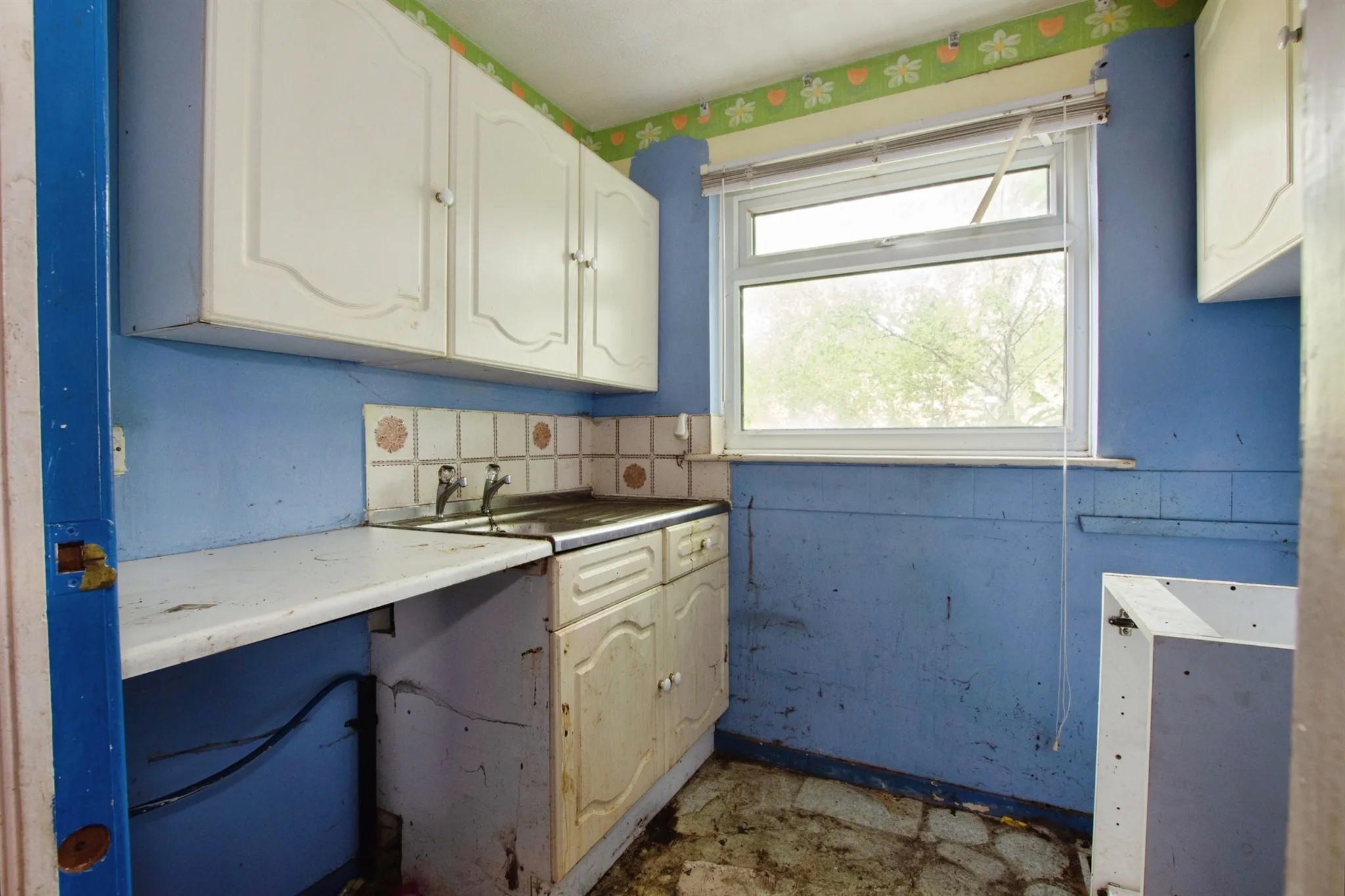 1 bed House