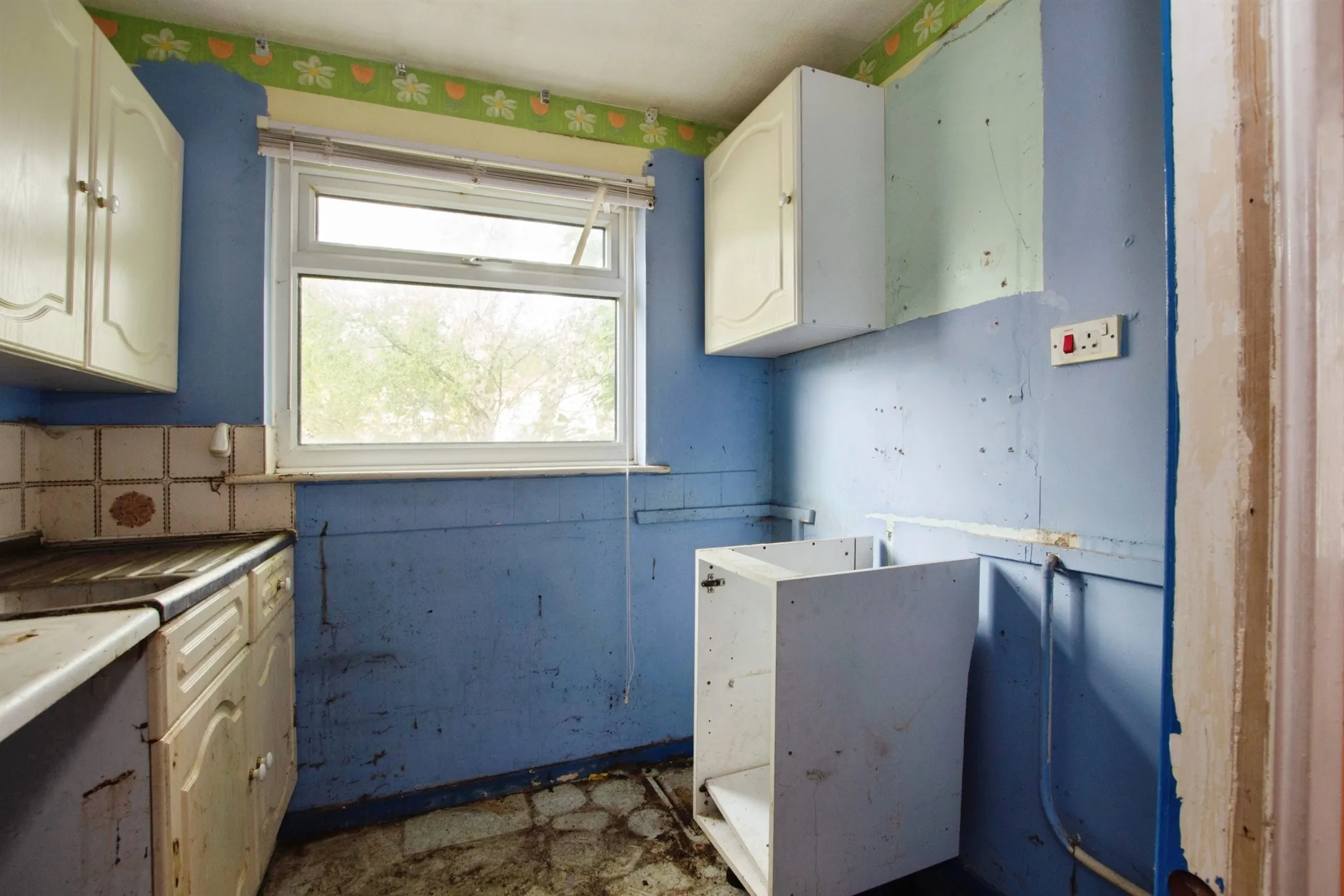 1 bed House