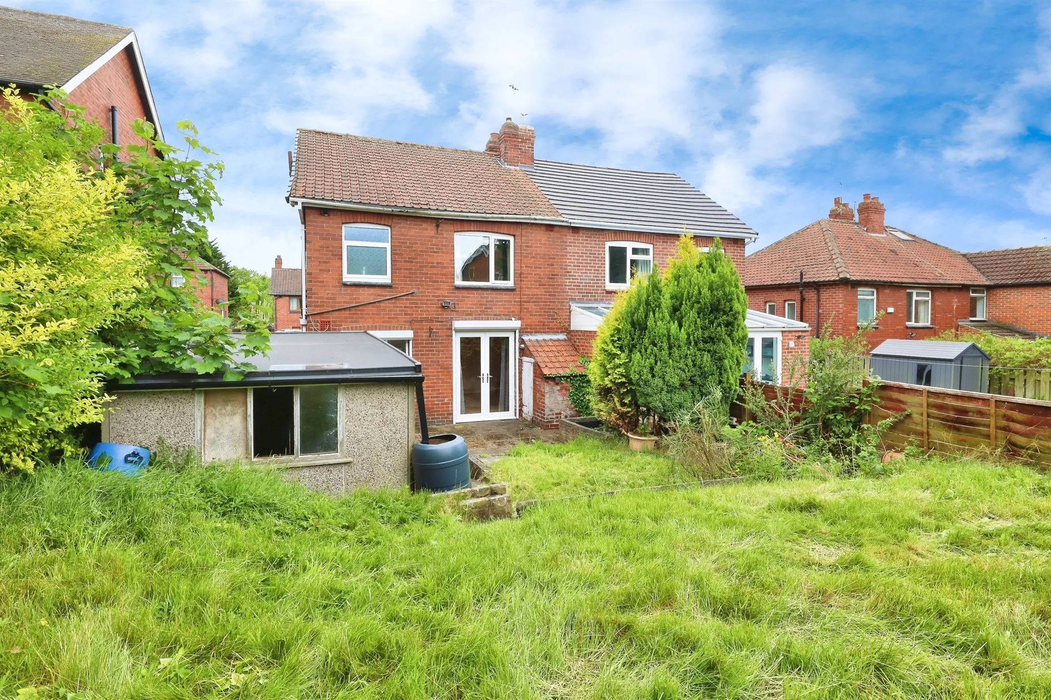 3 bed Semi-Detached