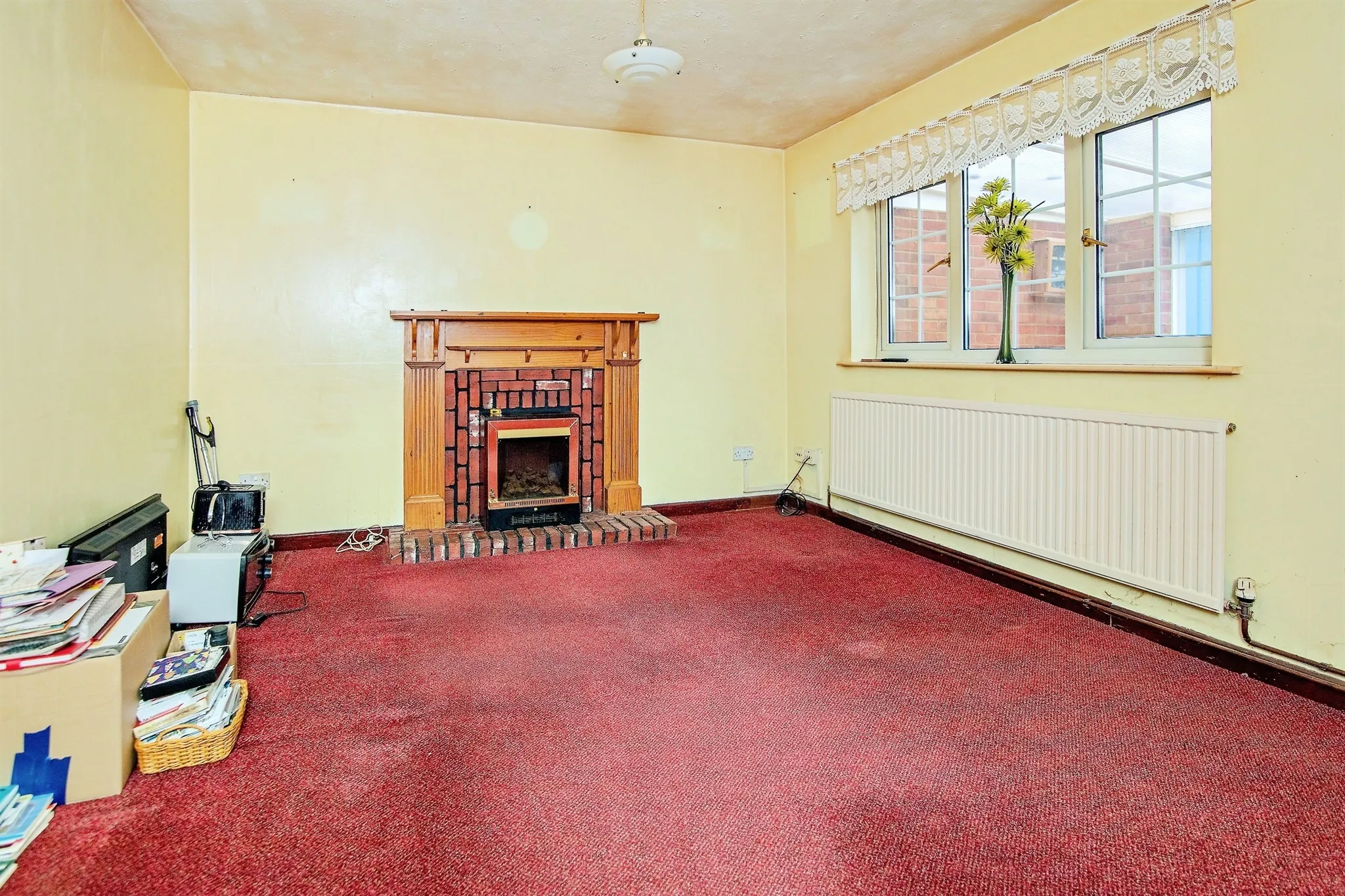 1 bed Semi-Detached Bungalow