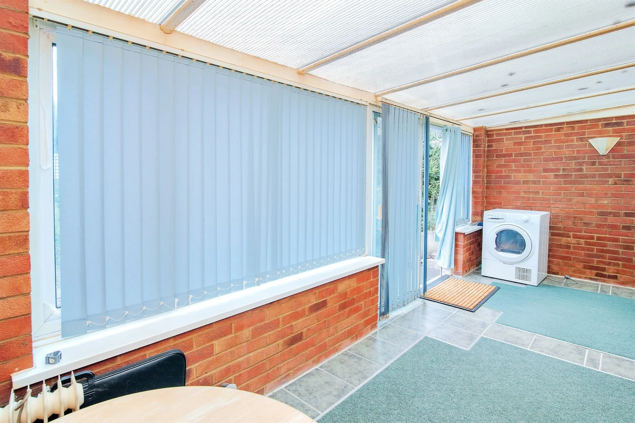 1 bed Semi-Detached Bungalow