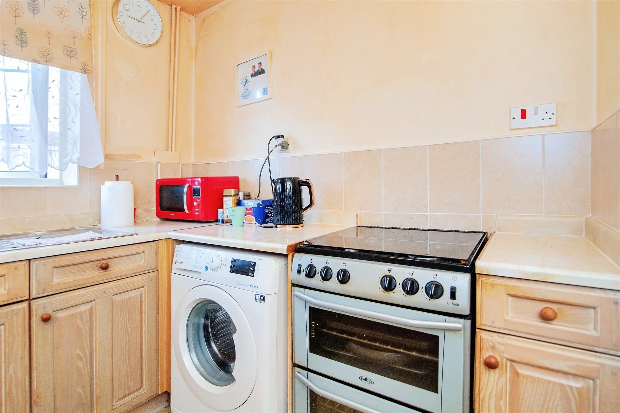 1 bed Semi-Detached Bungalow