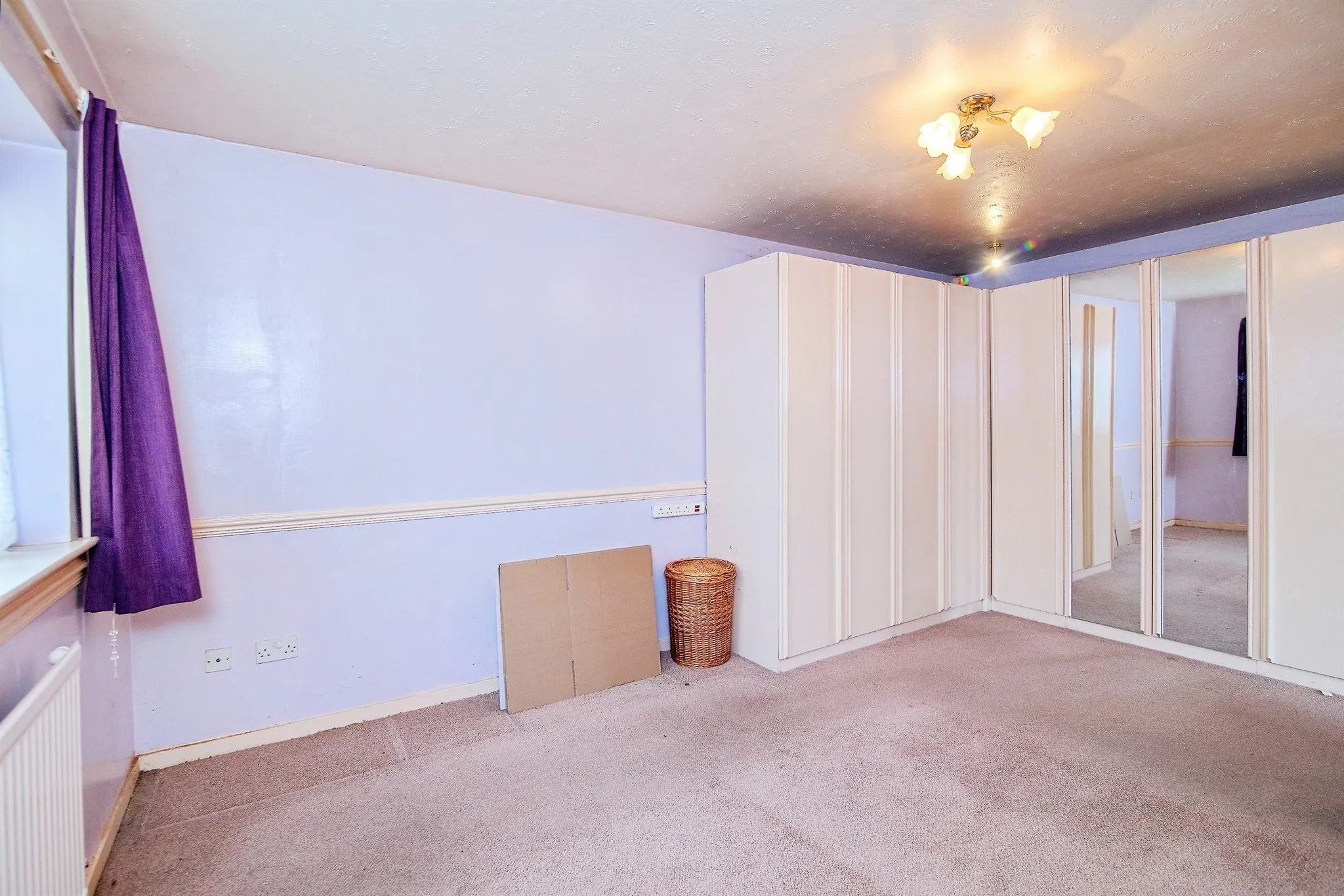 1 bed Semi-Detached Bungalow