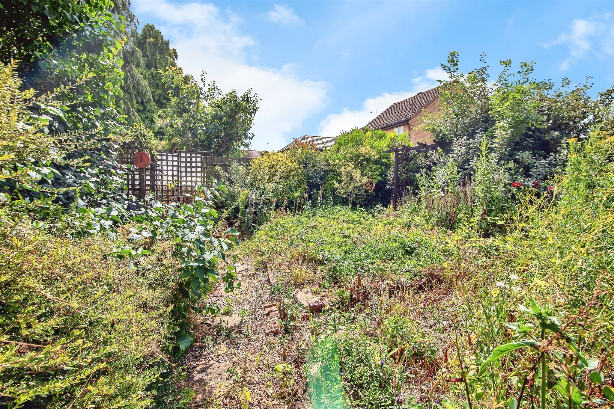 1 bed Semi-Detached Bungalow
