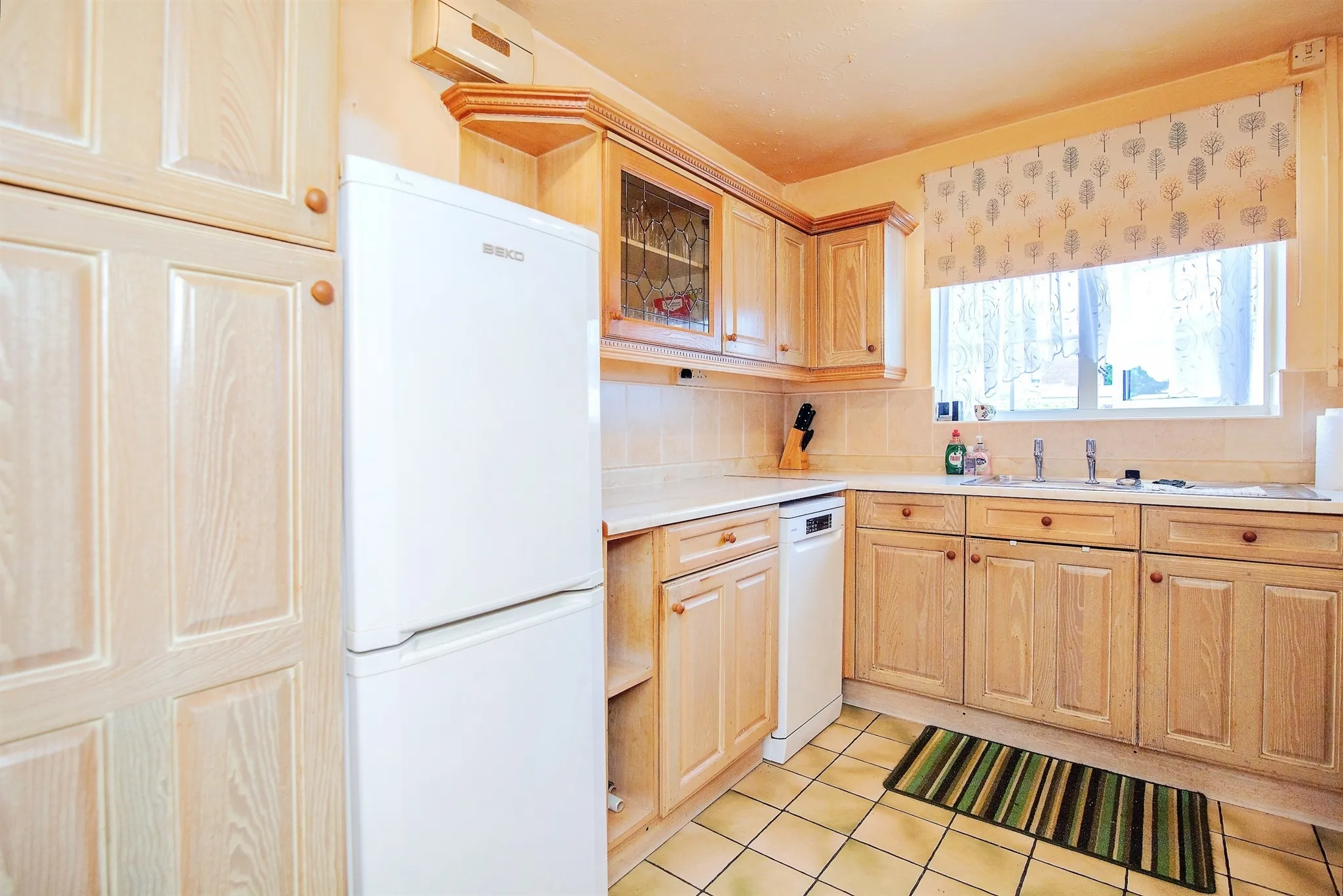 1 bed Semi-Detached Bungalow