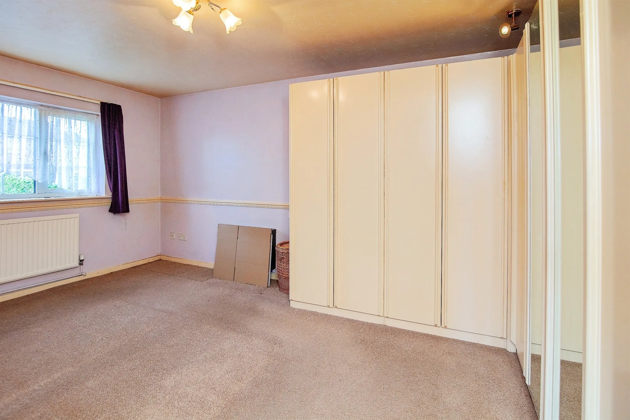 1 bed Semi-Detached Bungalow