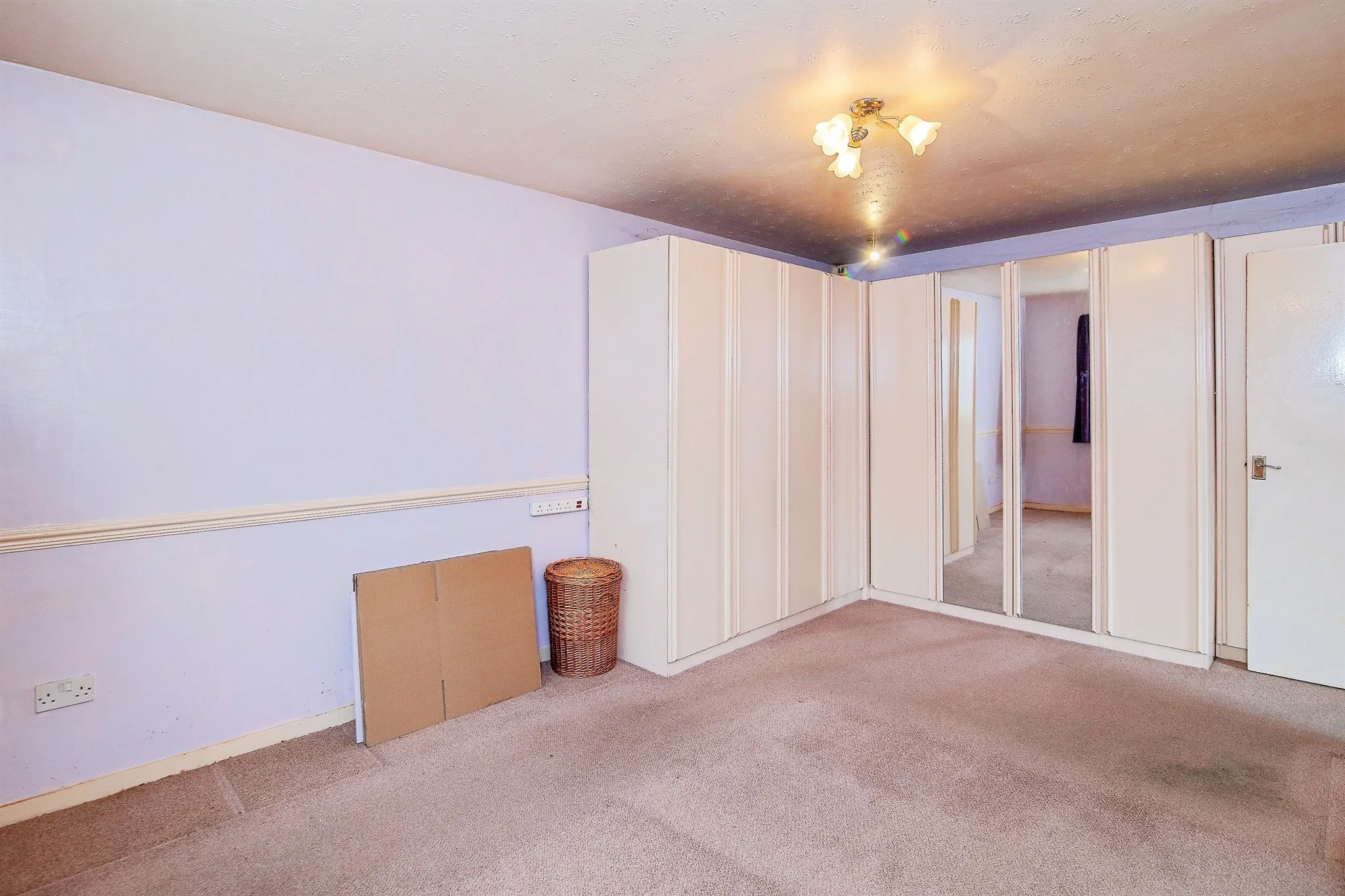 1 bed Semi-Detached Bungalow