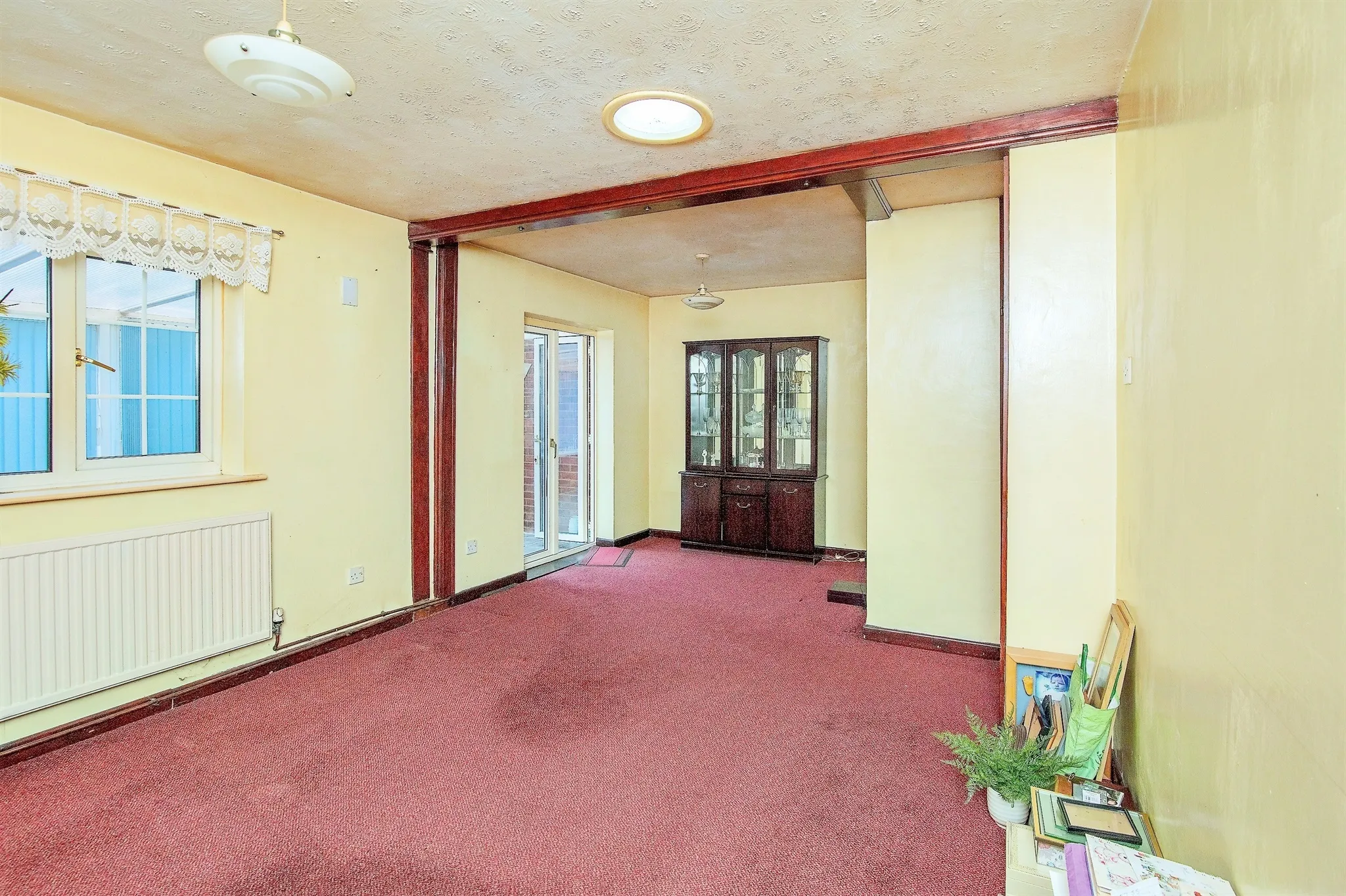 1 bed Semi-Detached Bungalow