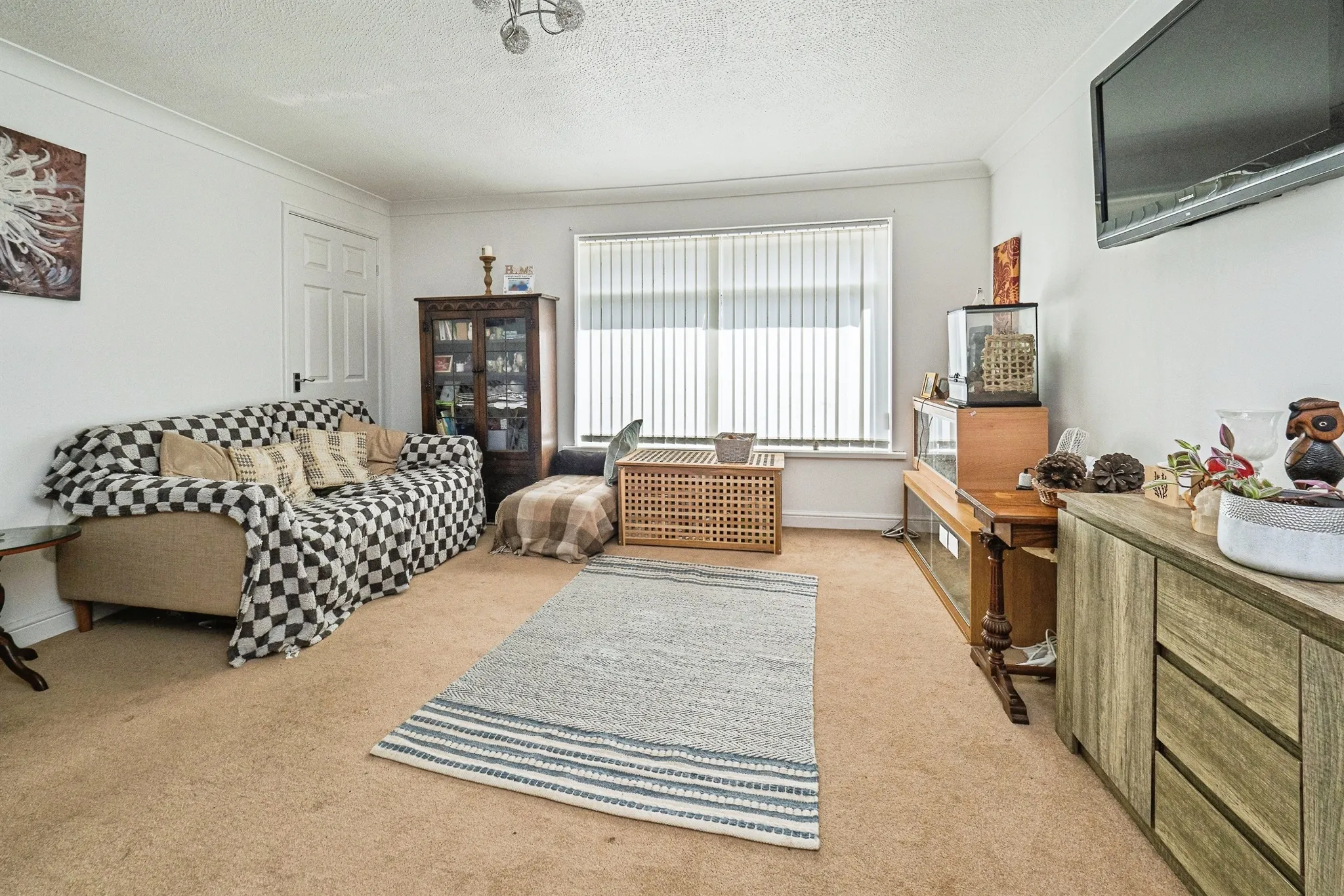 2 bed End of Terrace