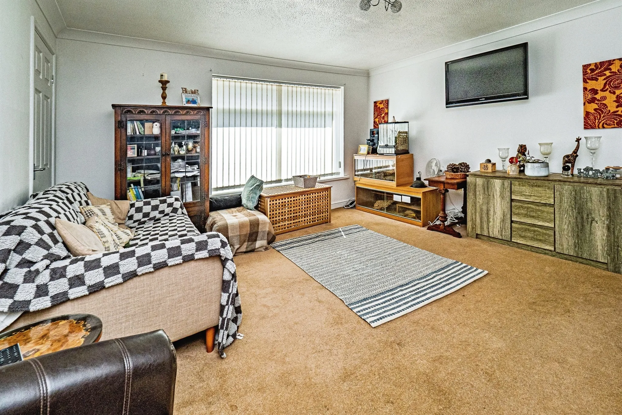 2 bed End of Terrace