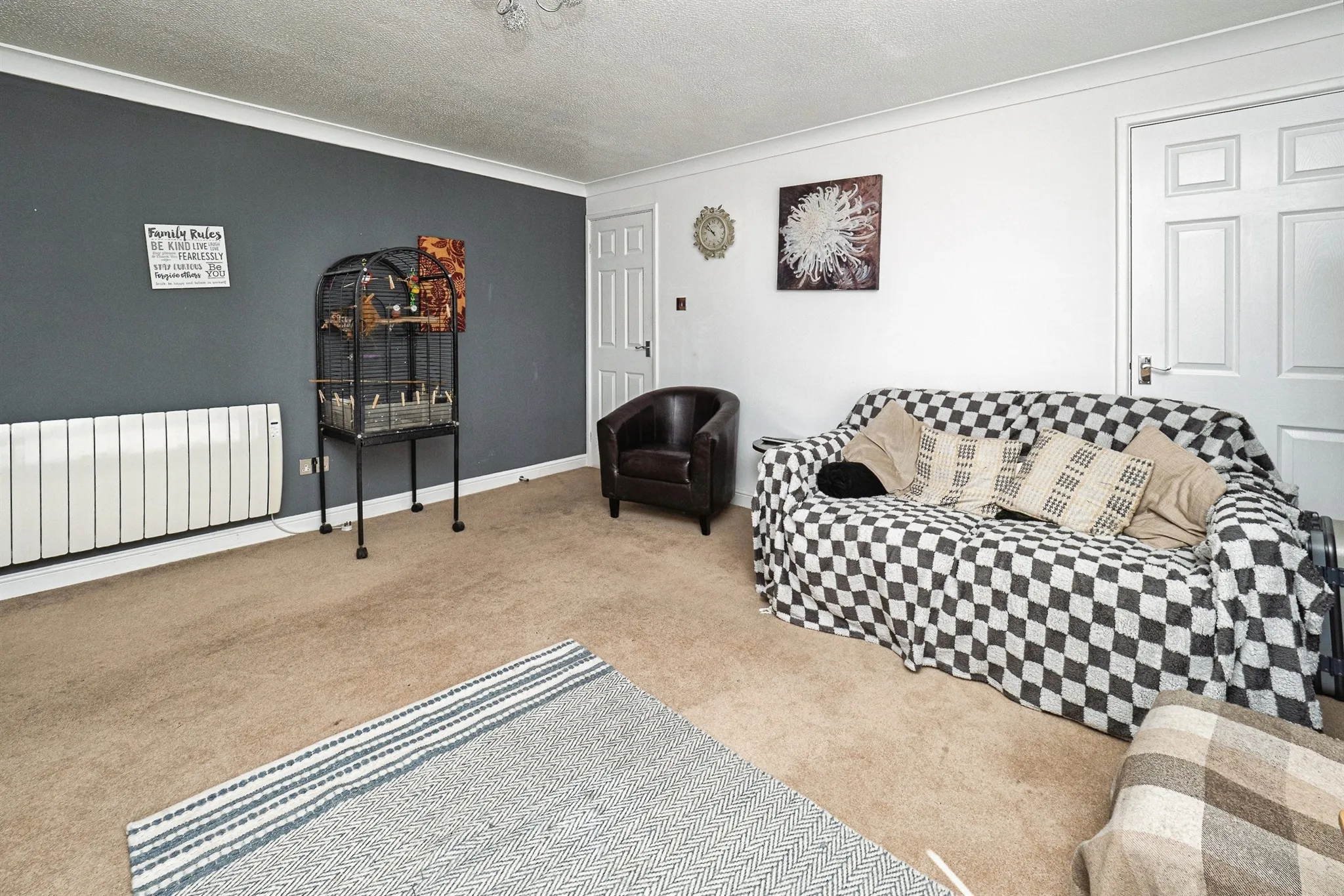 2 bed End of Terrace
