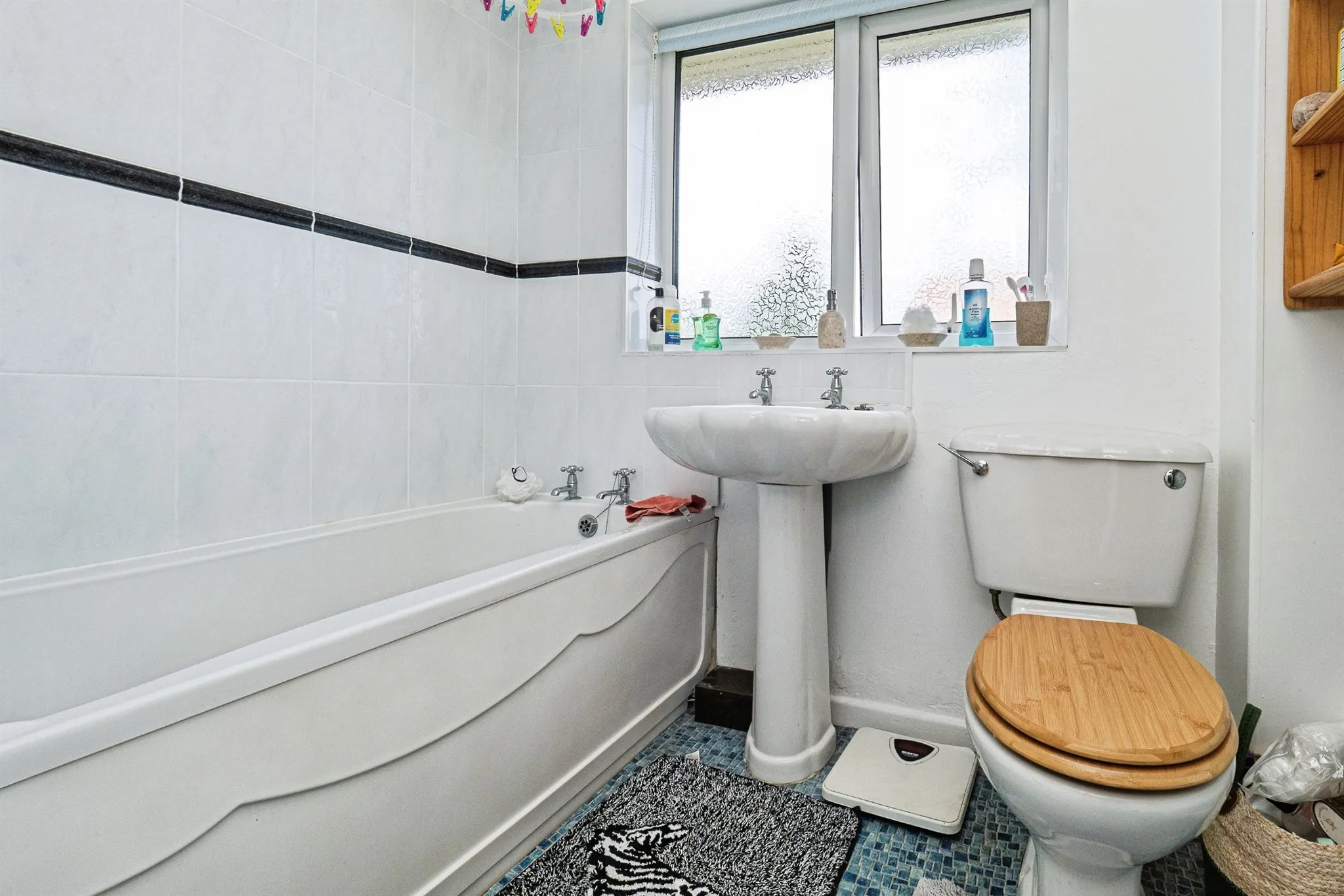 2 bed End of Terrace
