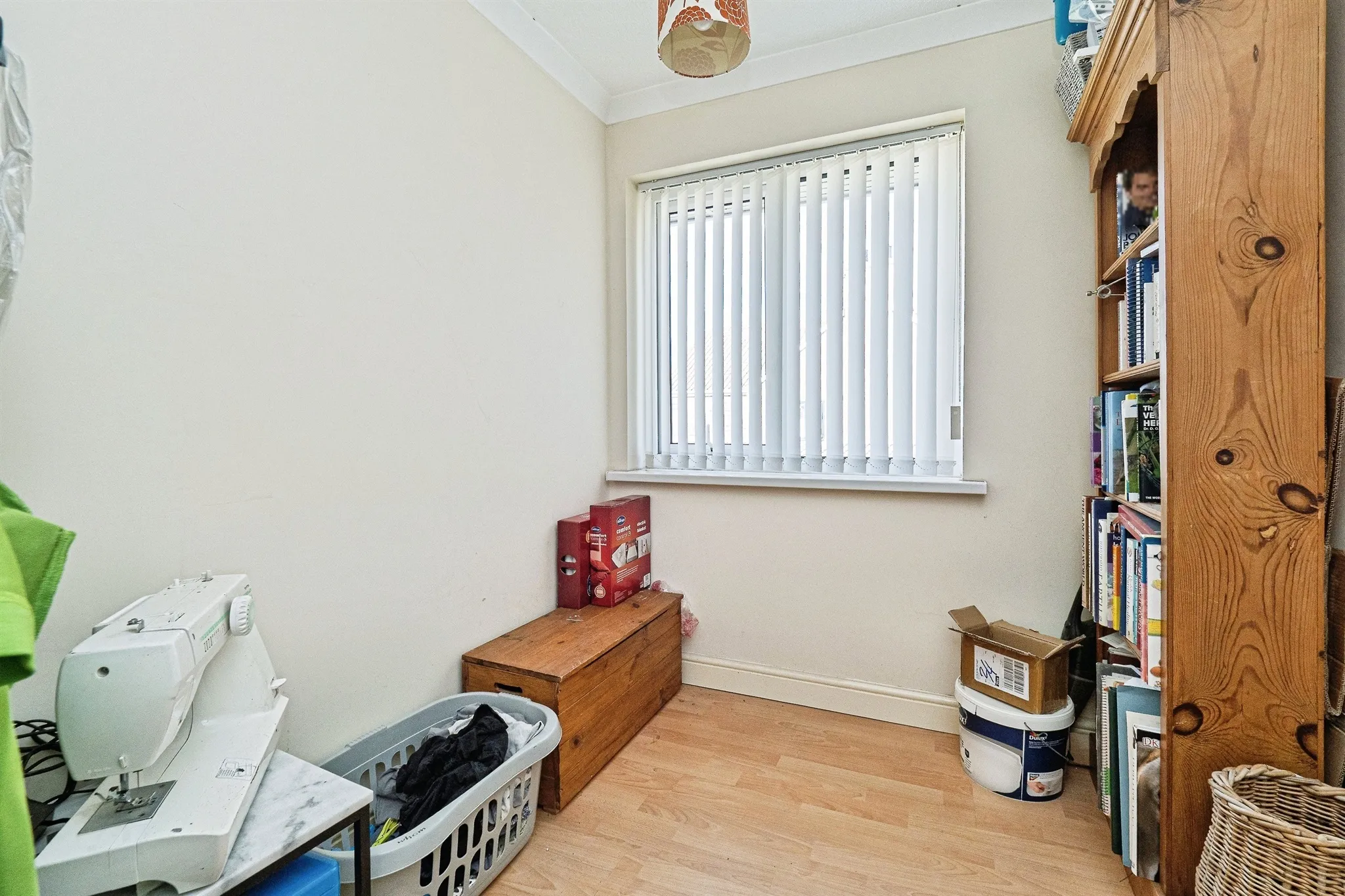 2 bed End of Terrace