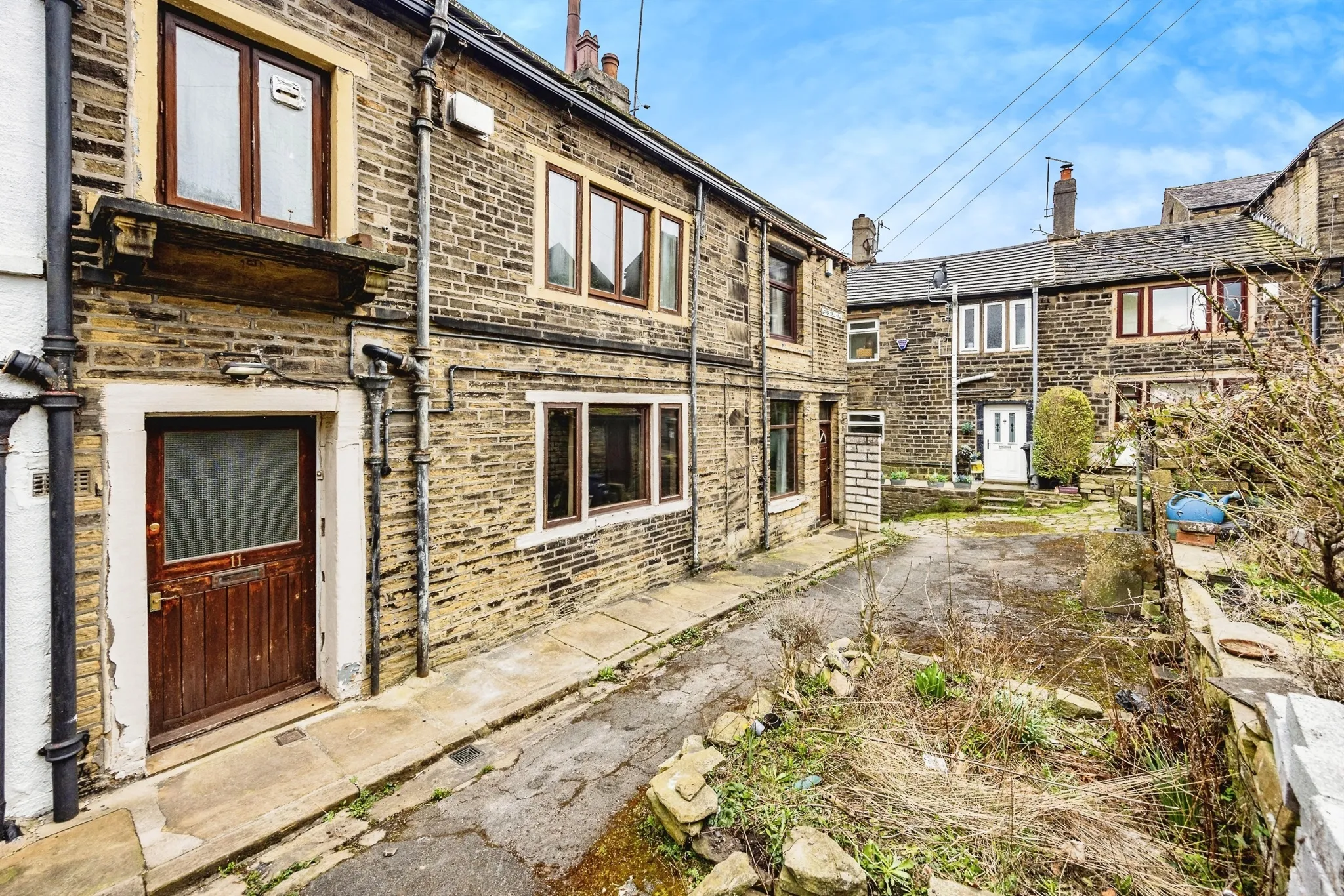 Property cover