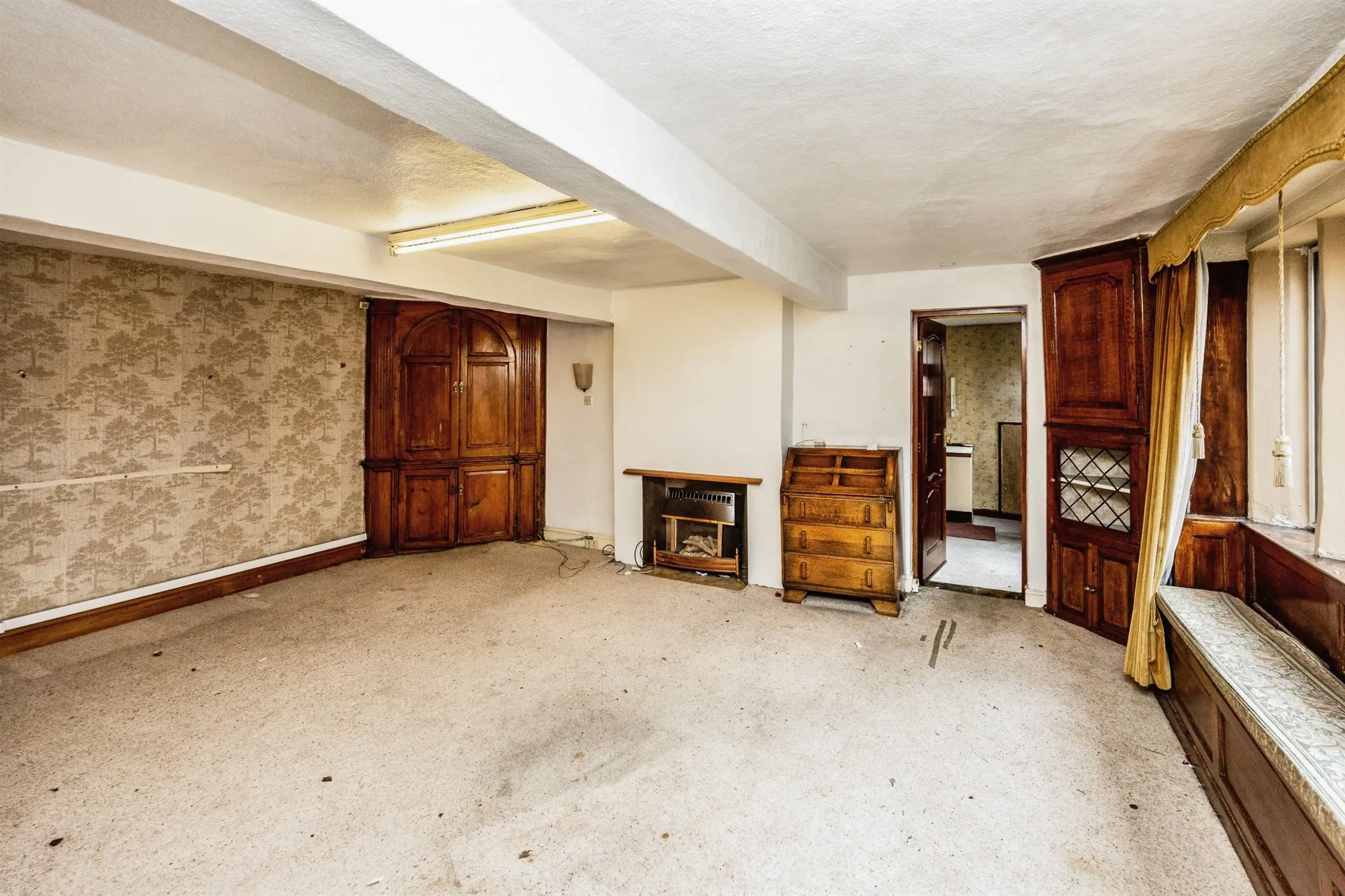 2 bed End of Terrace