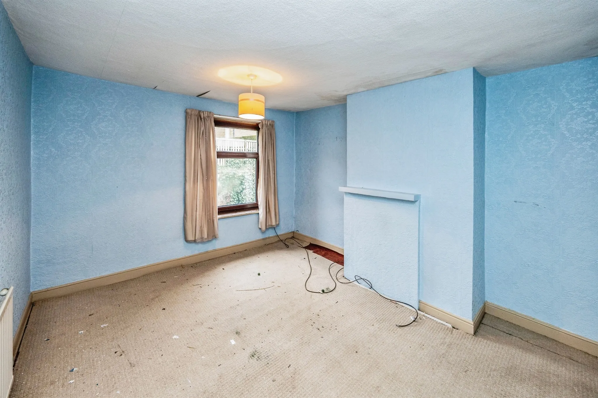 2 bed End of Terrace