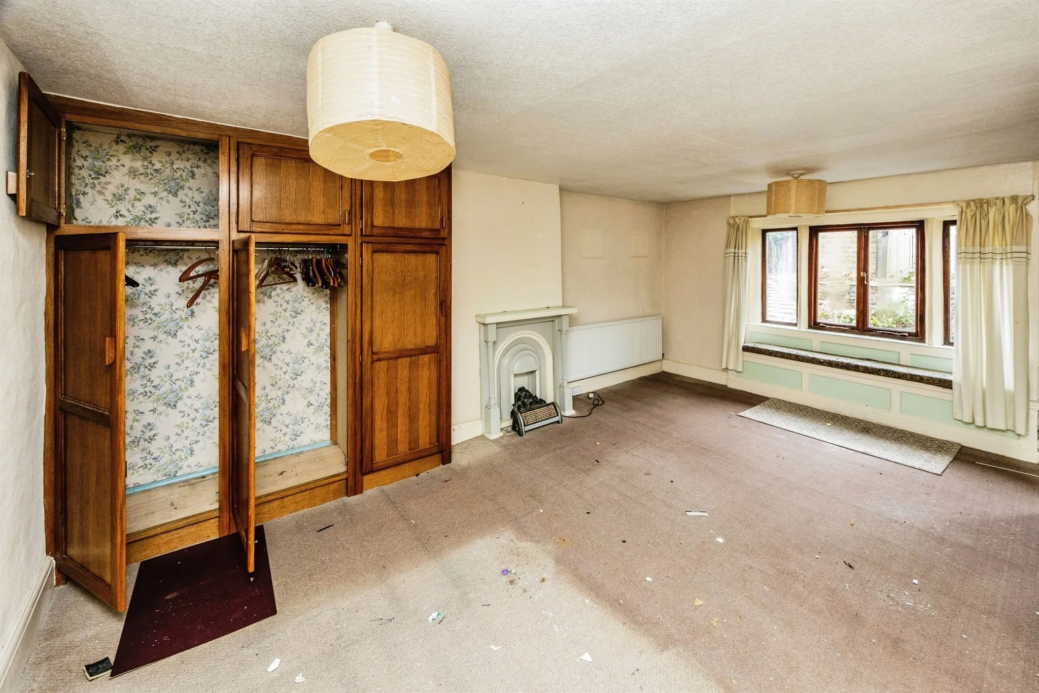2 bed End of Terrace